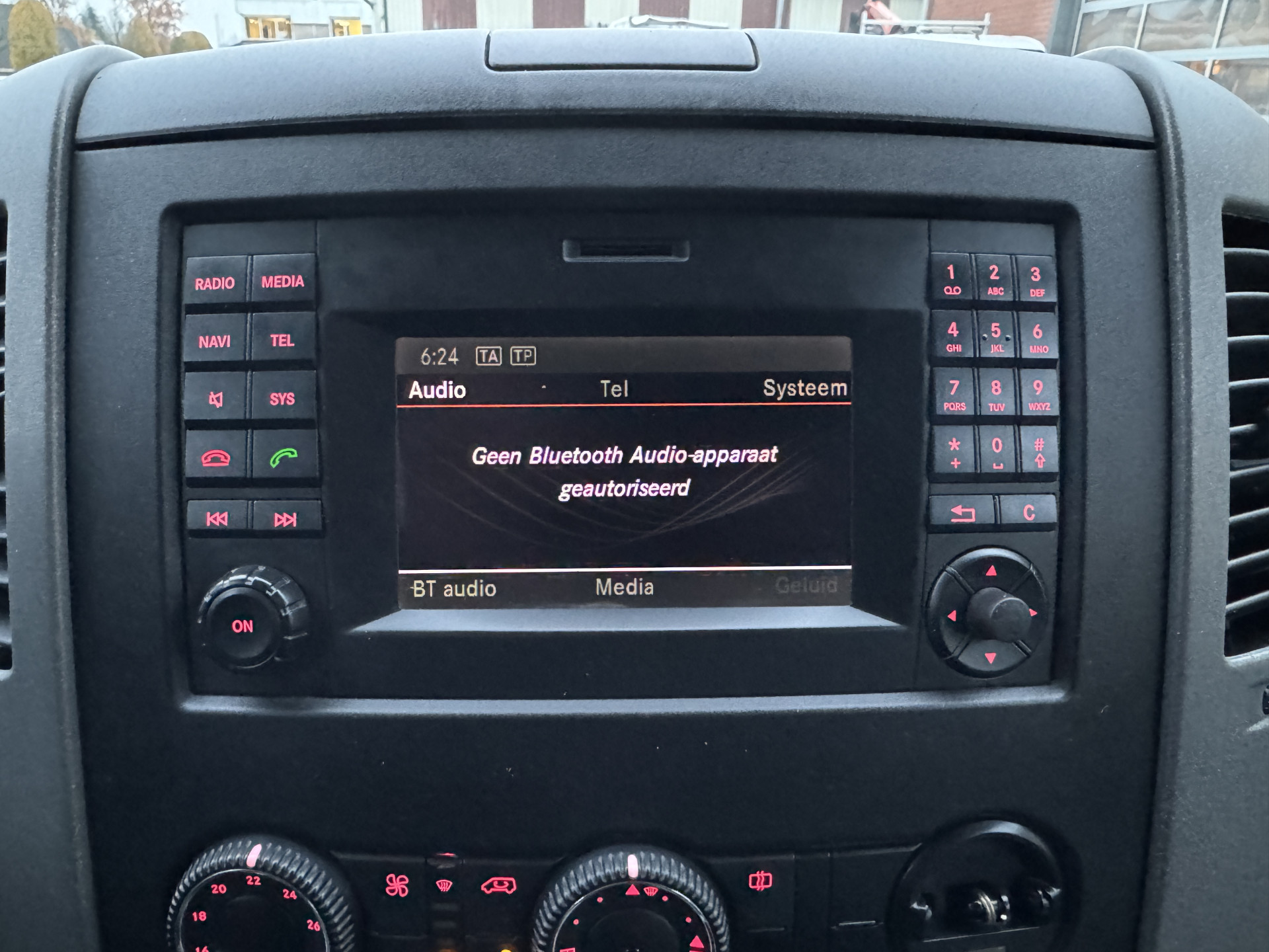 Foto van Volkswagen Crafter