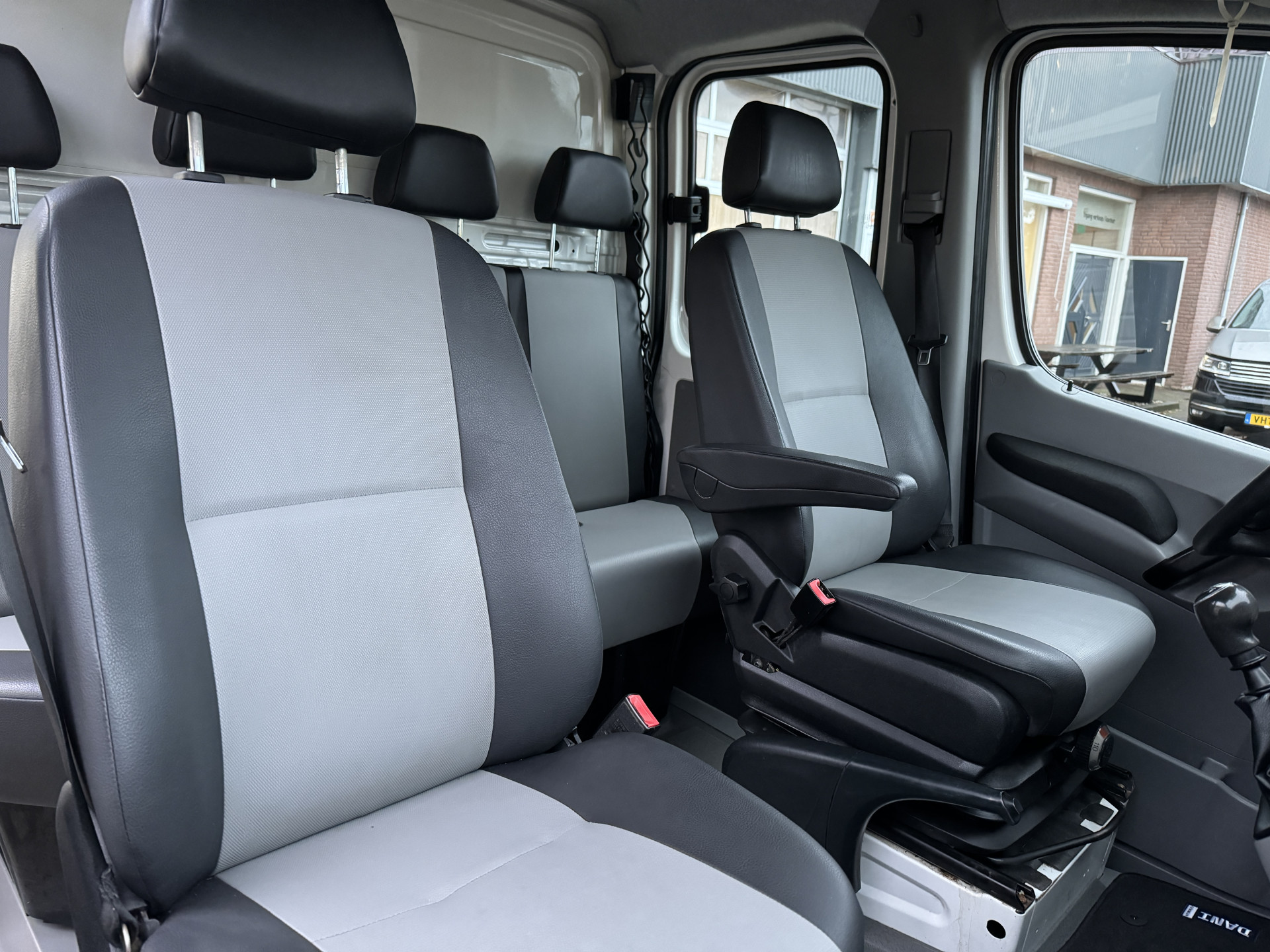 Foto van Volkswagen Crafter