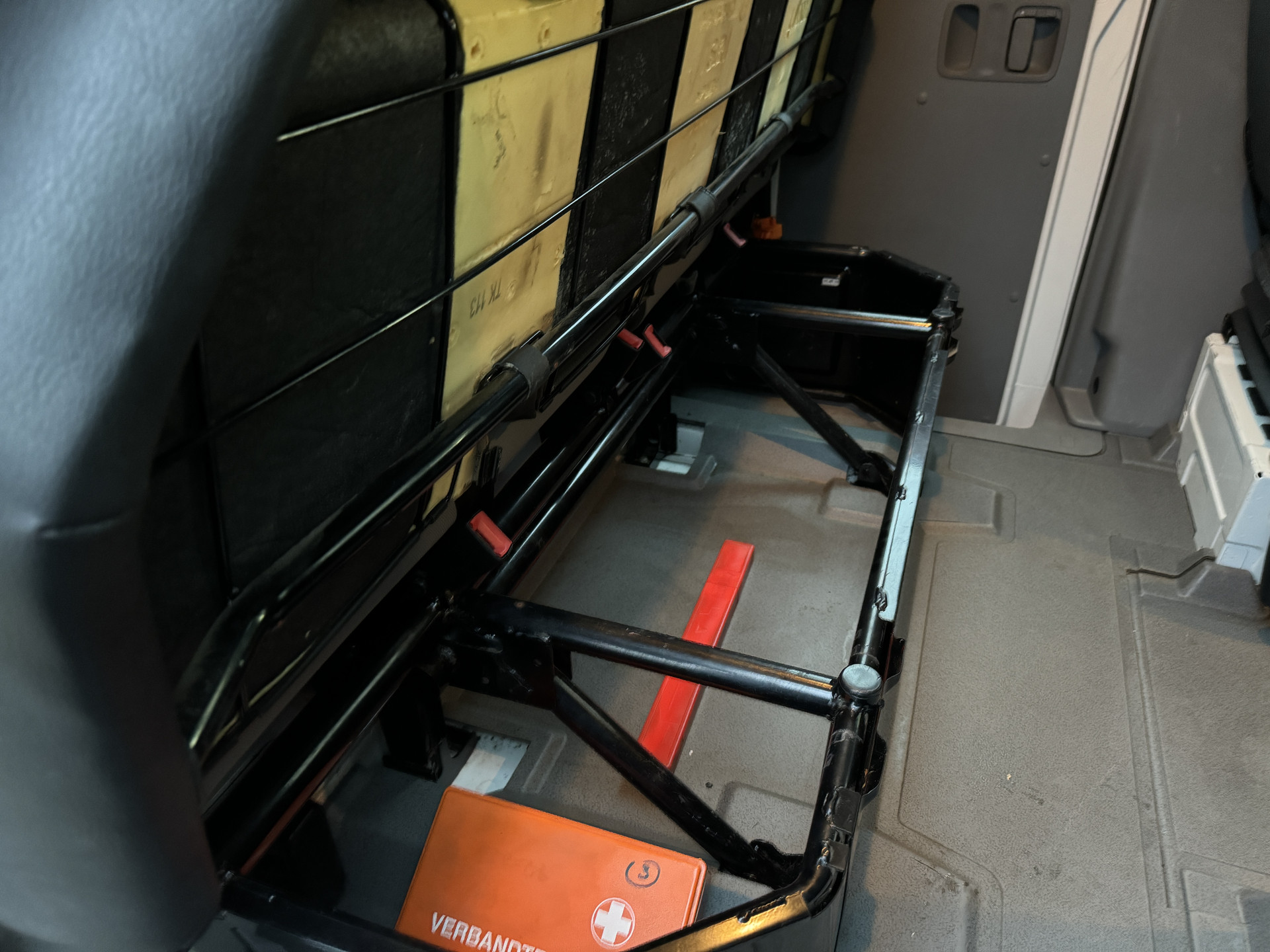 Foto van Volkswagen Crafter