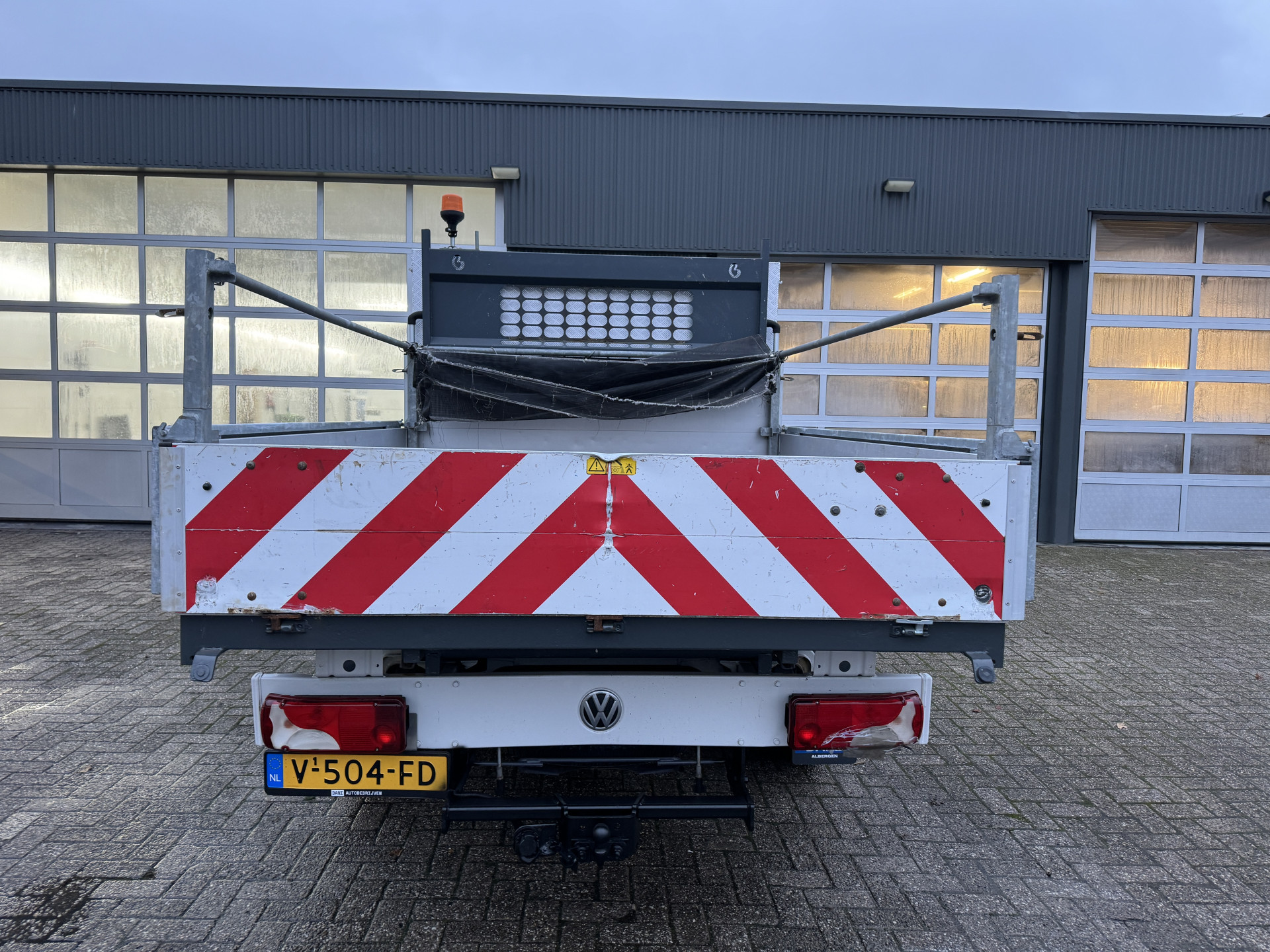 Foto van Volkswagen Crafter