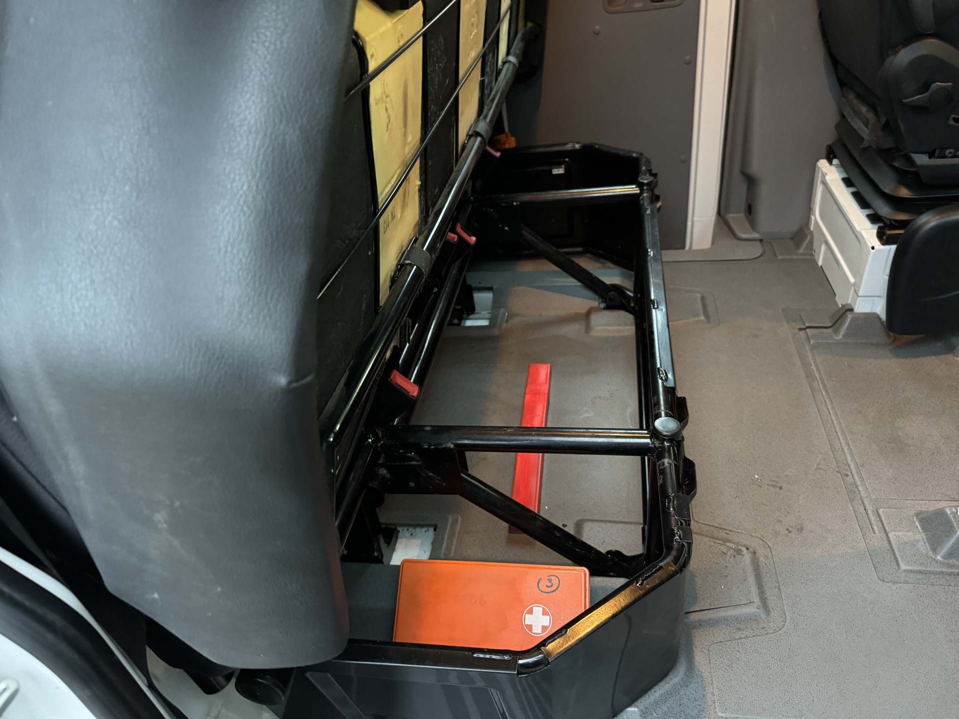 Foto van Volkswagen Crafter