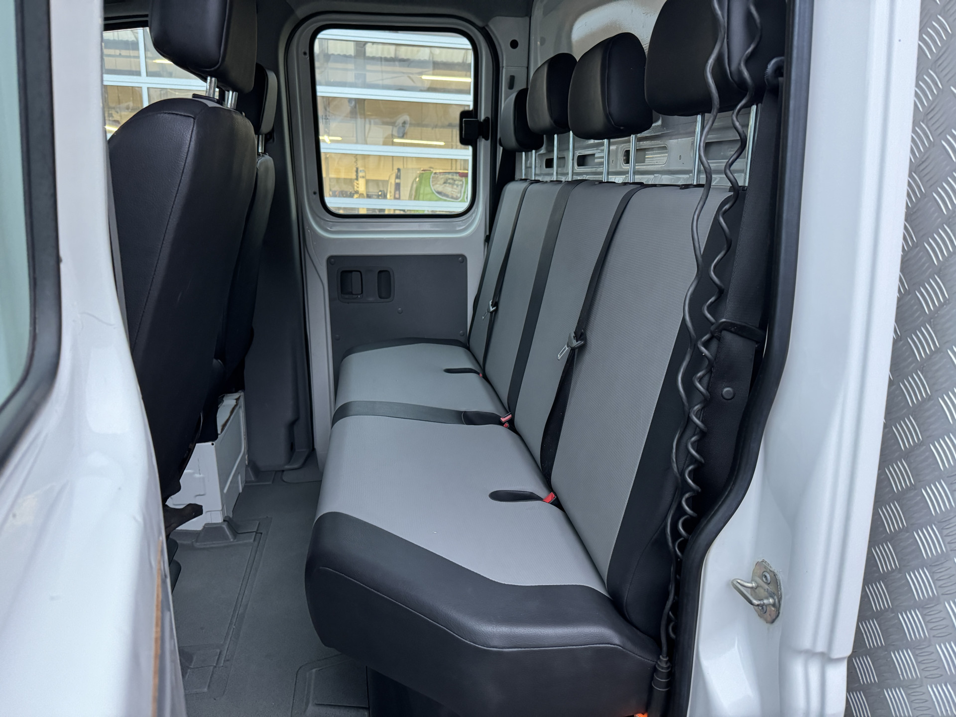 Foto van Volkswagen Crafter