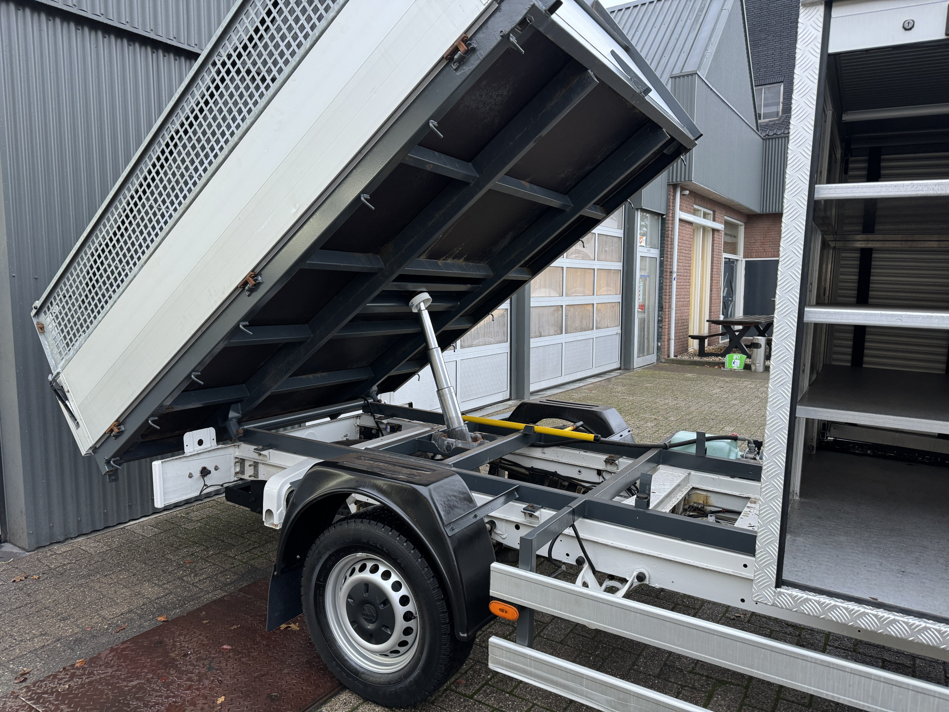 Foto van Volkswagen Crafter