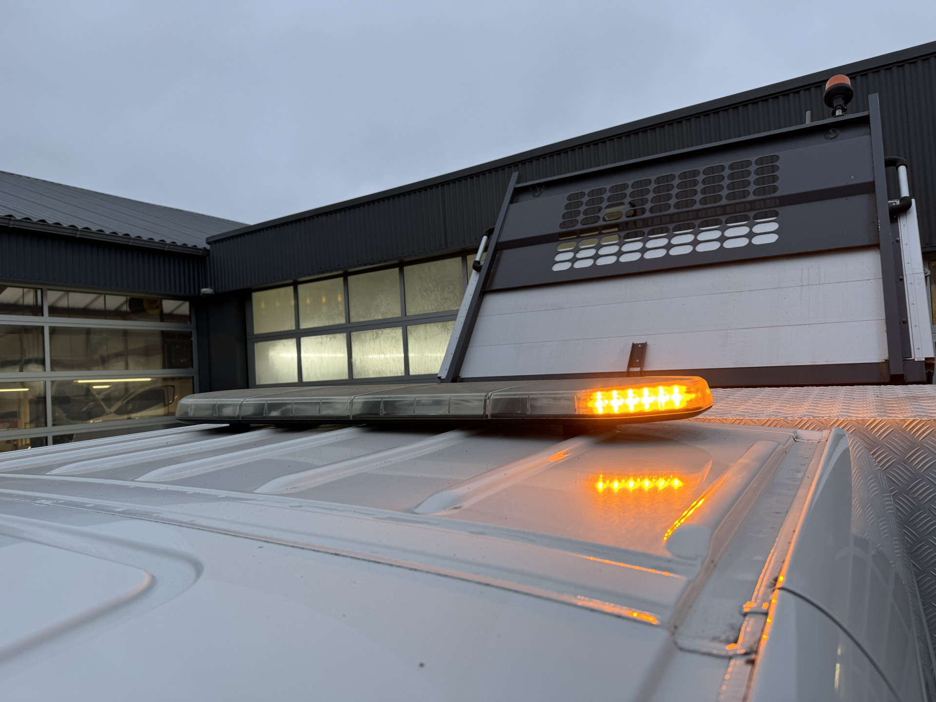 Foto van Volkswagen Crafter