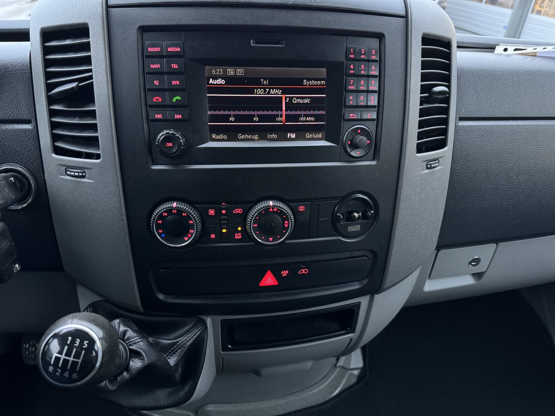 Foto van Volkswagen Crafter