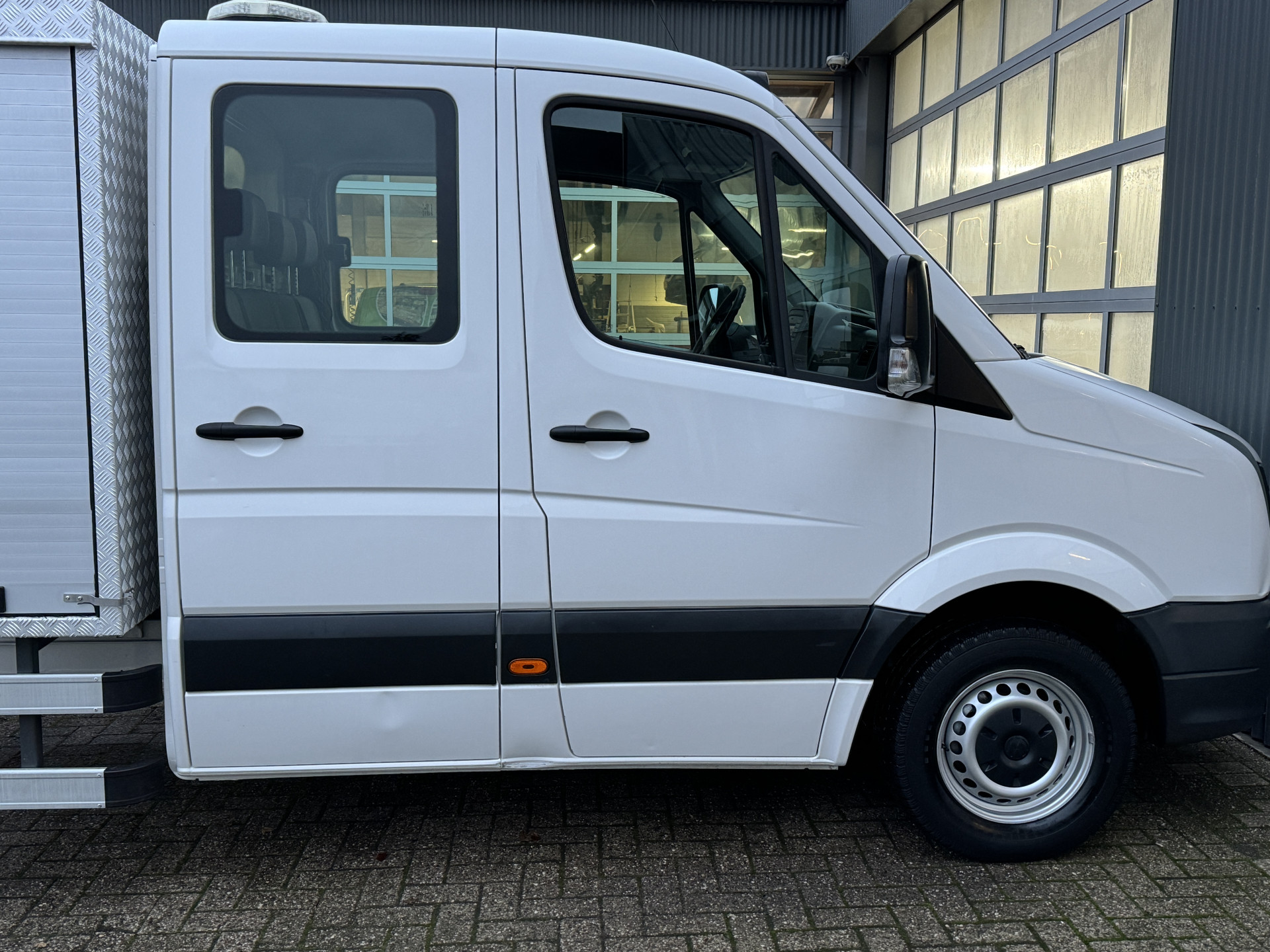 Foto van Volkswagen Crafter