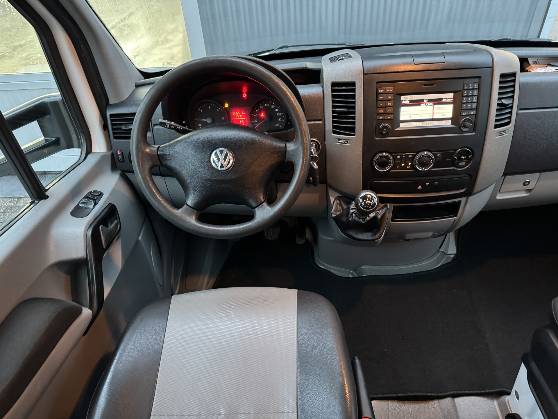 Foto van Volkswagen Crafter