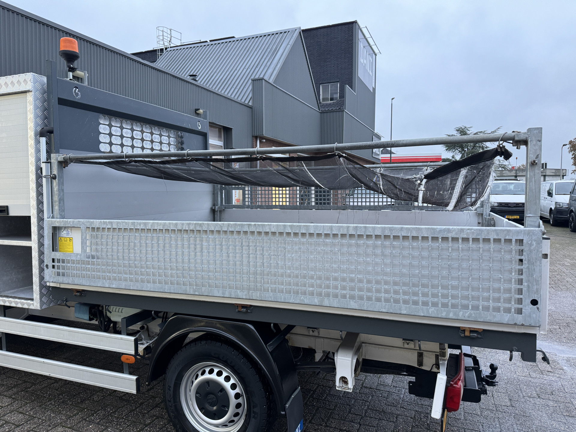 Foto van Volkswagen Crafter