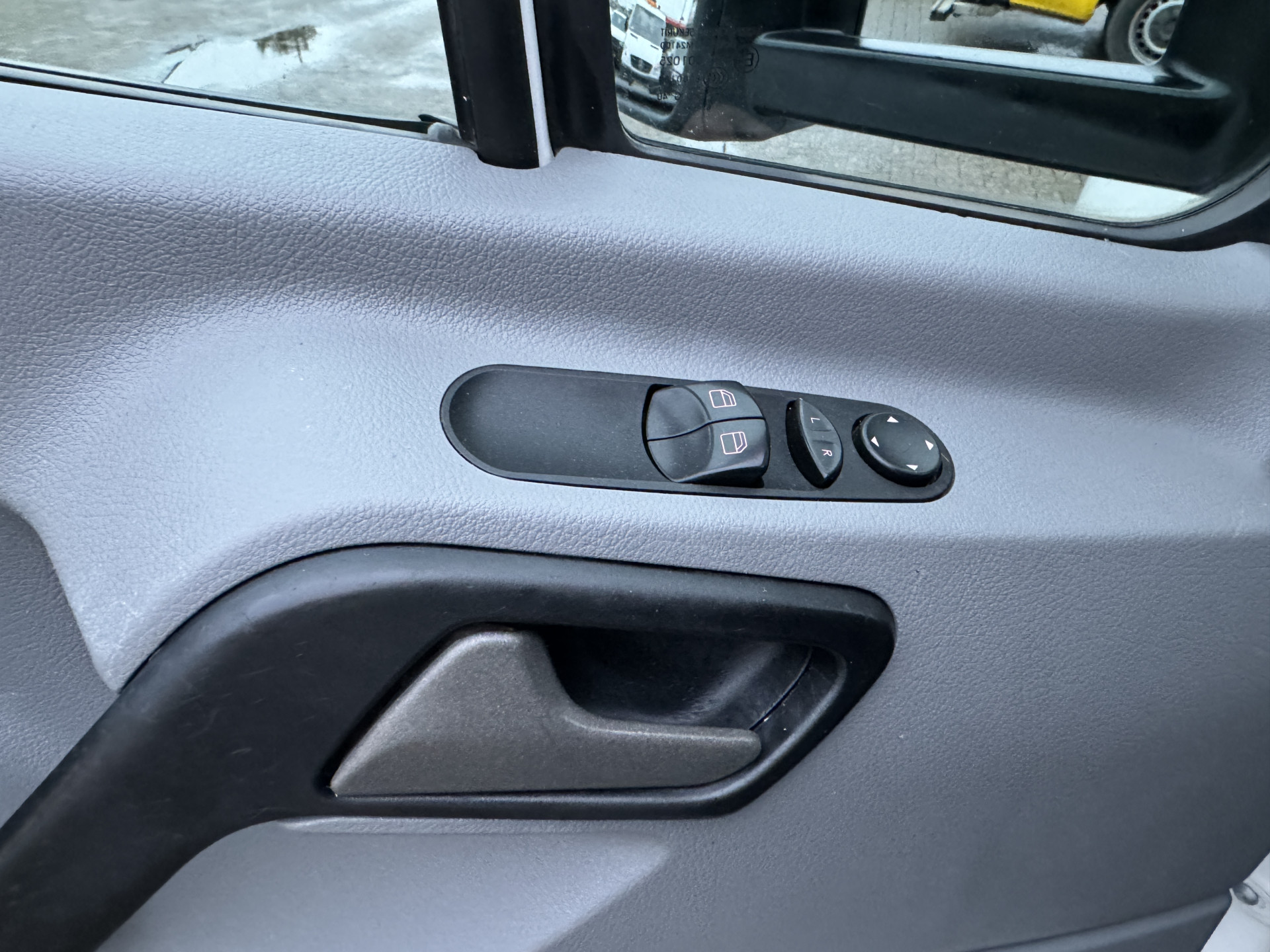 Foto van Volkswagen Crafter