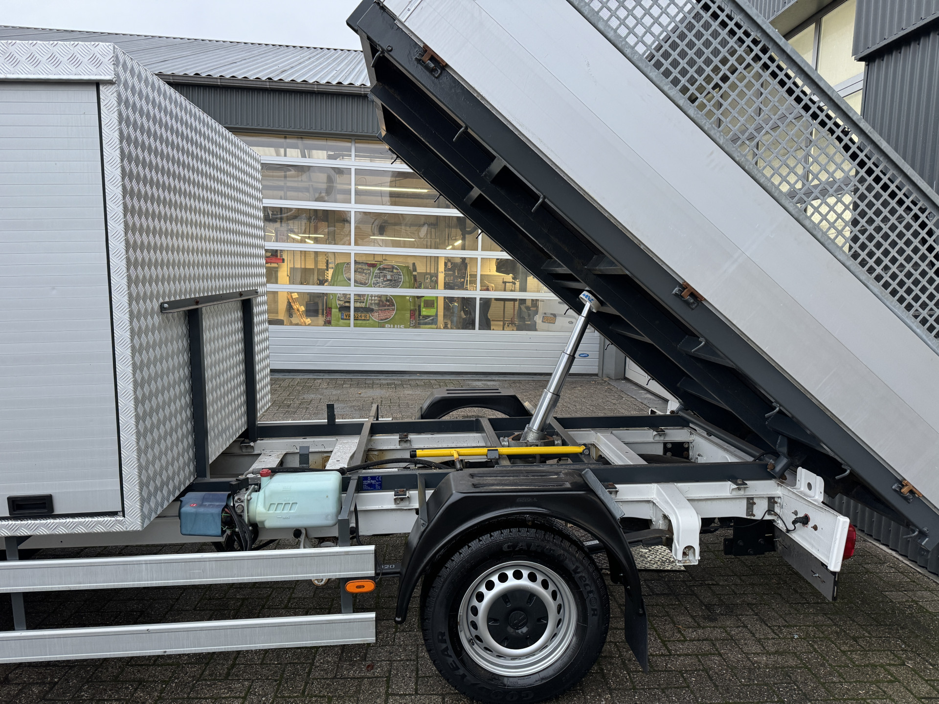 Foto van Volkswagen Crafter