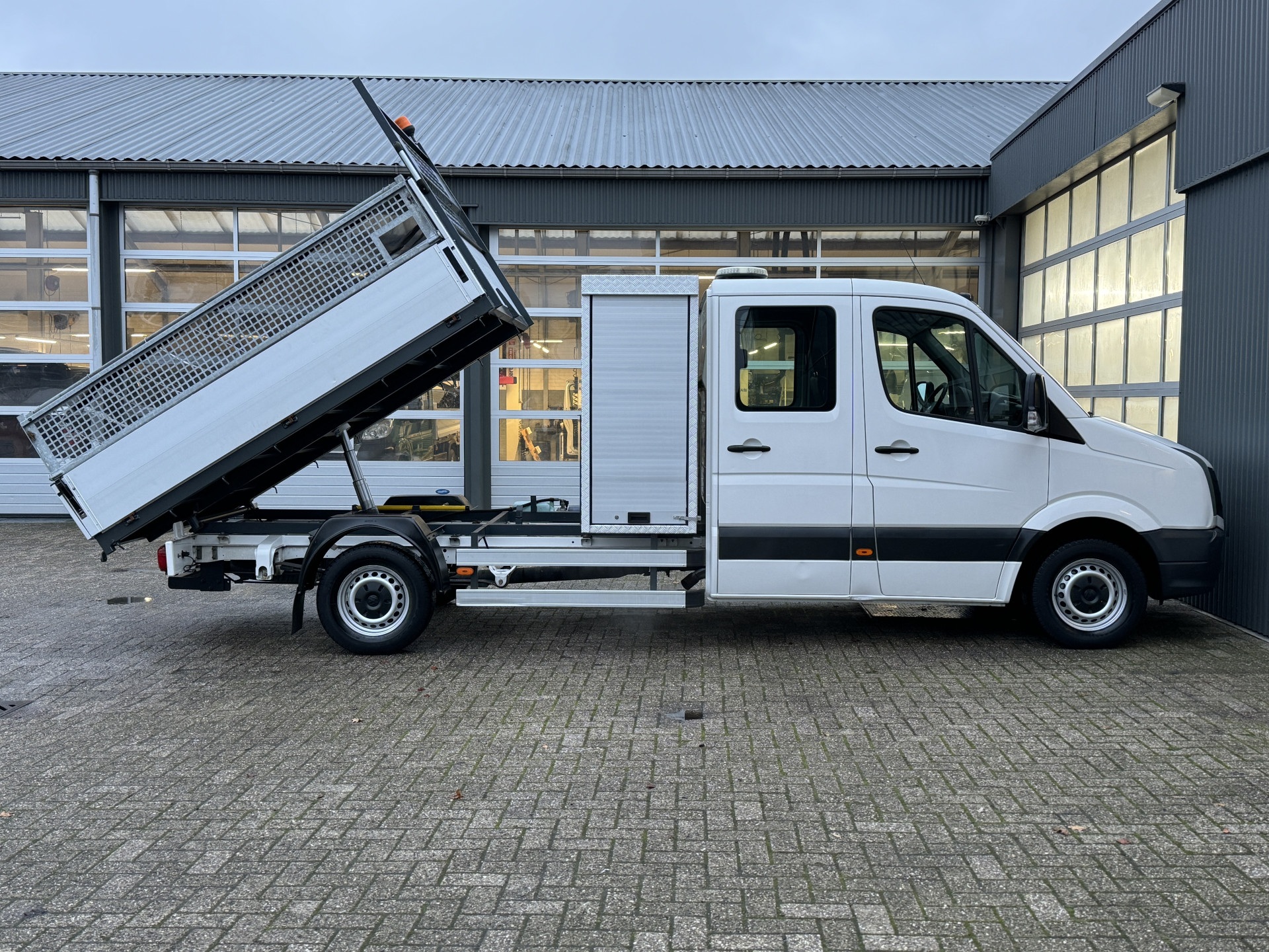 Foto van Volkswagen Crafter