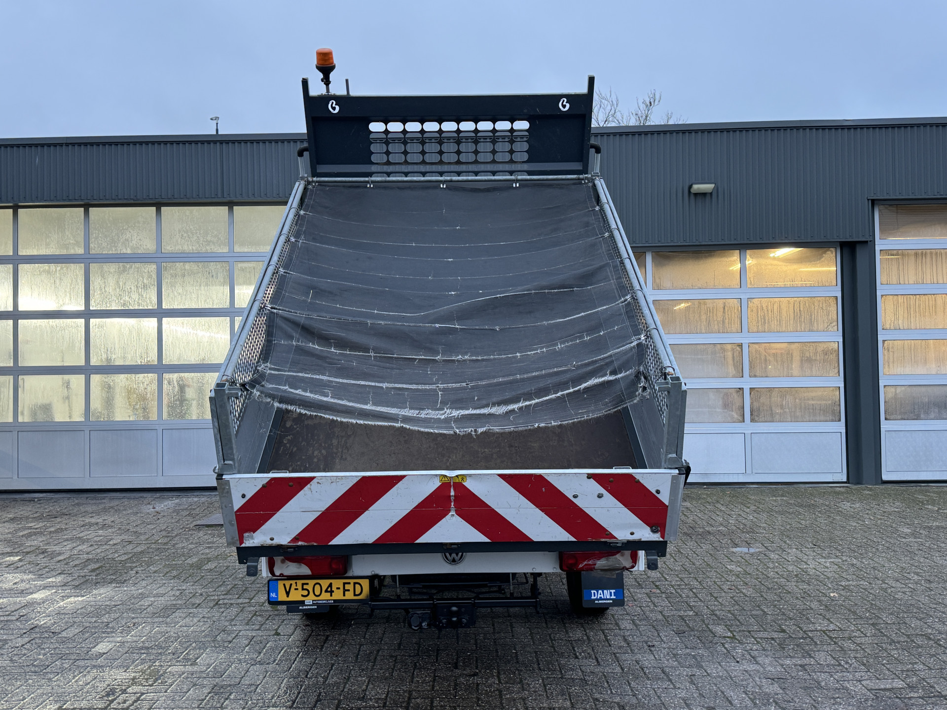 Foto van Volkswagen Crafter