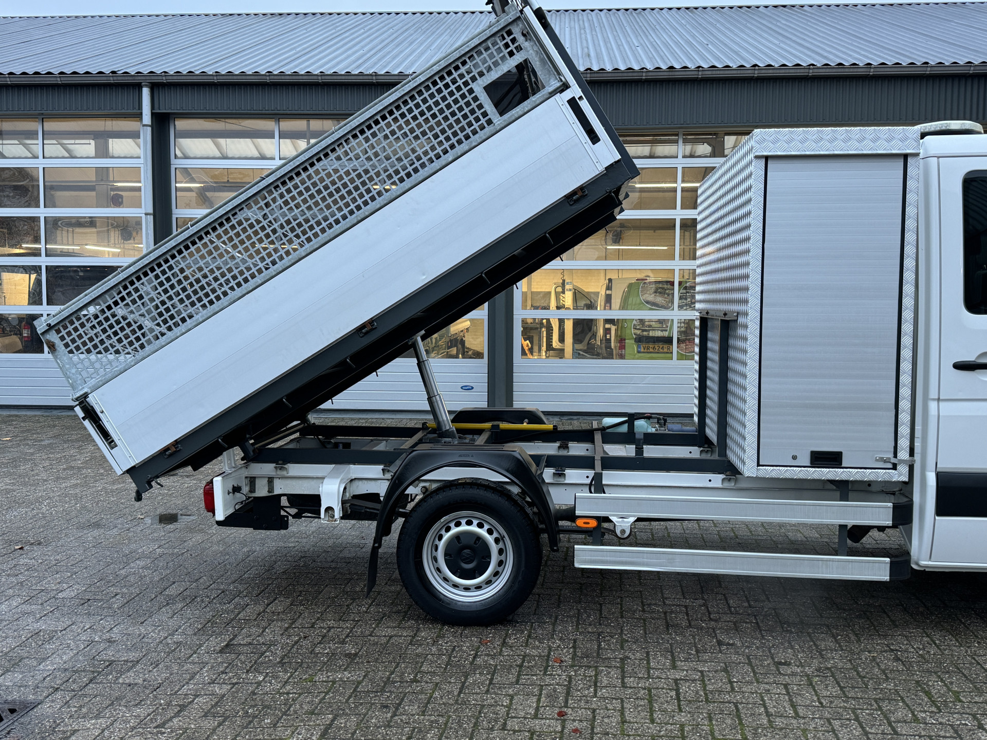 Foto van Volkswagen Crafter