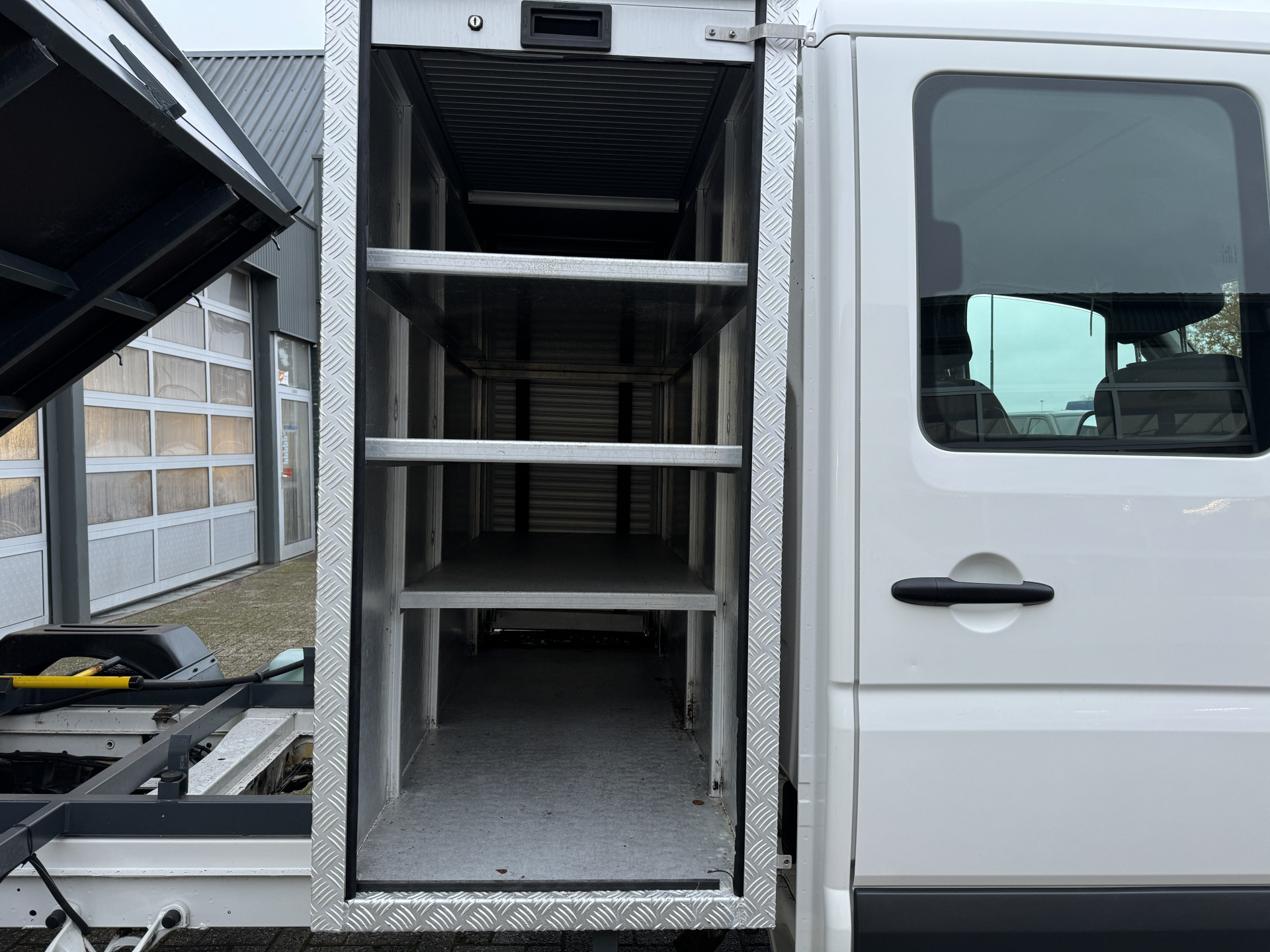 Foto van Volkswagen Crafter
