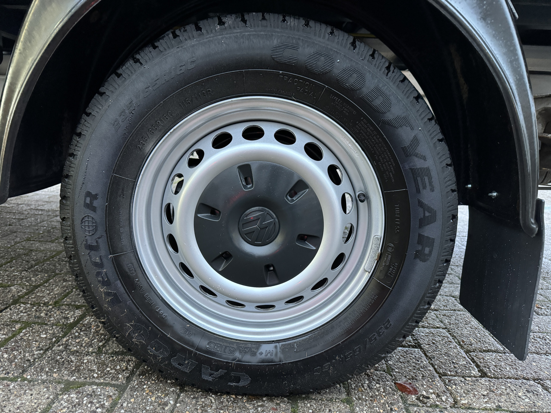 Foto van Volkswagen Crafter