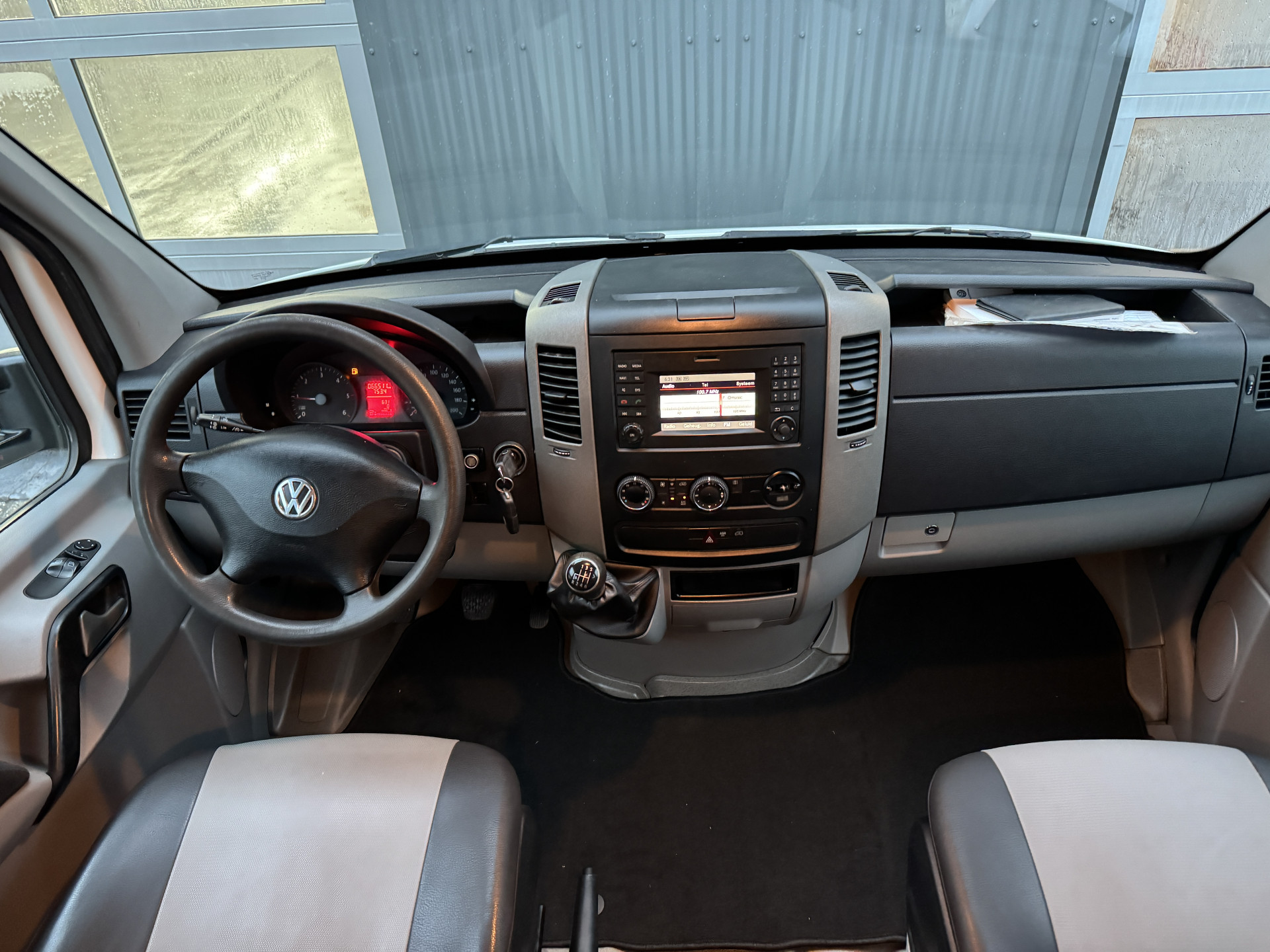 Foto van Volkswagen Crafter