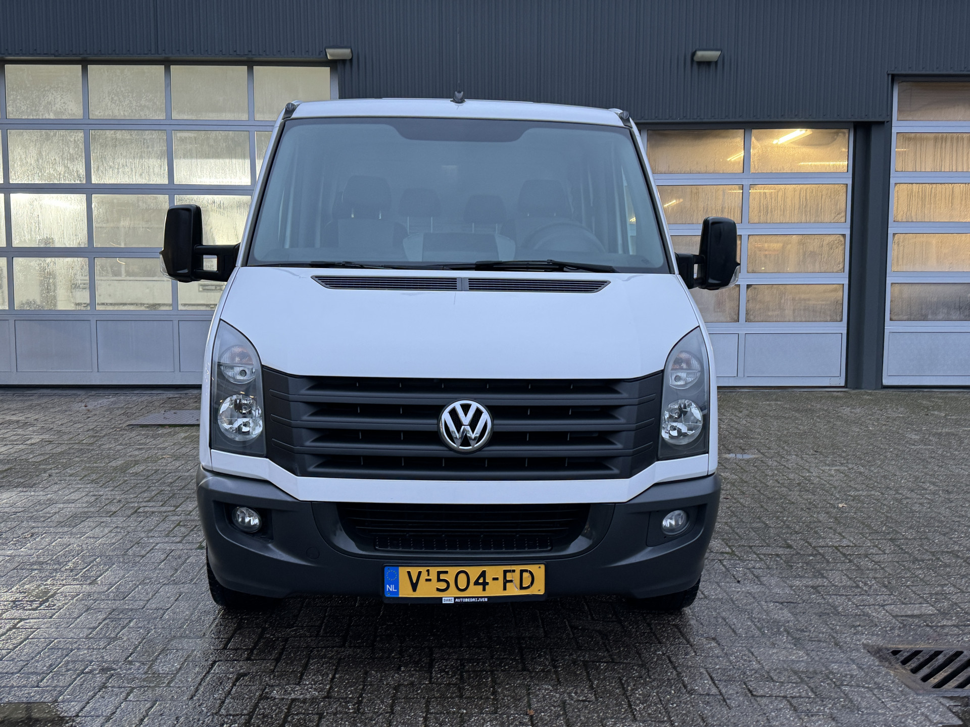 Foto van Volkswagen Crafter