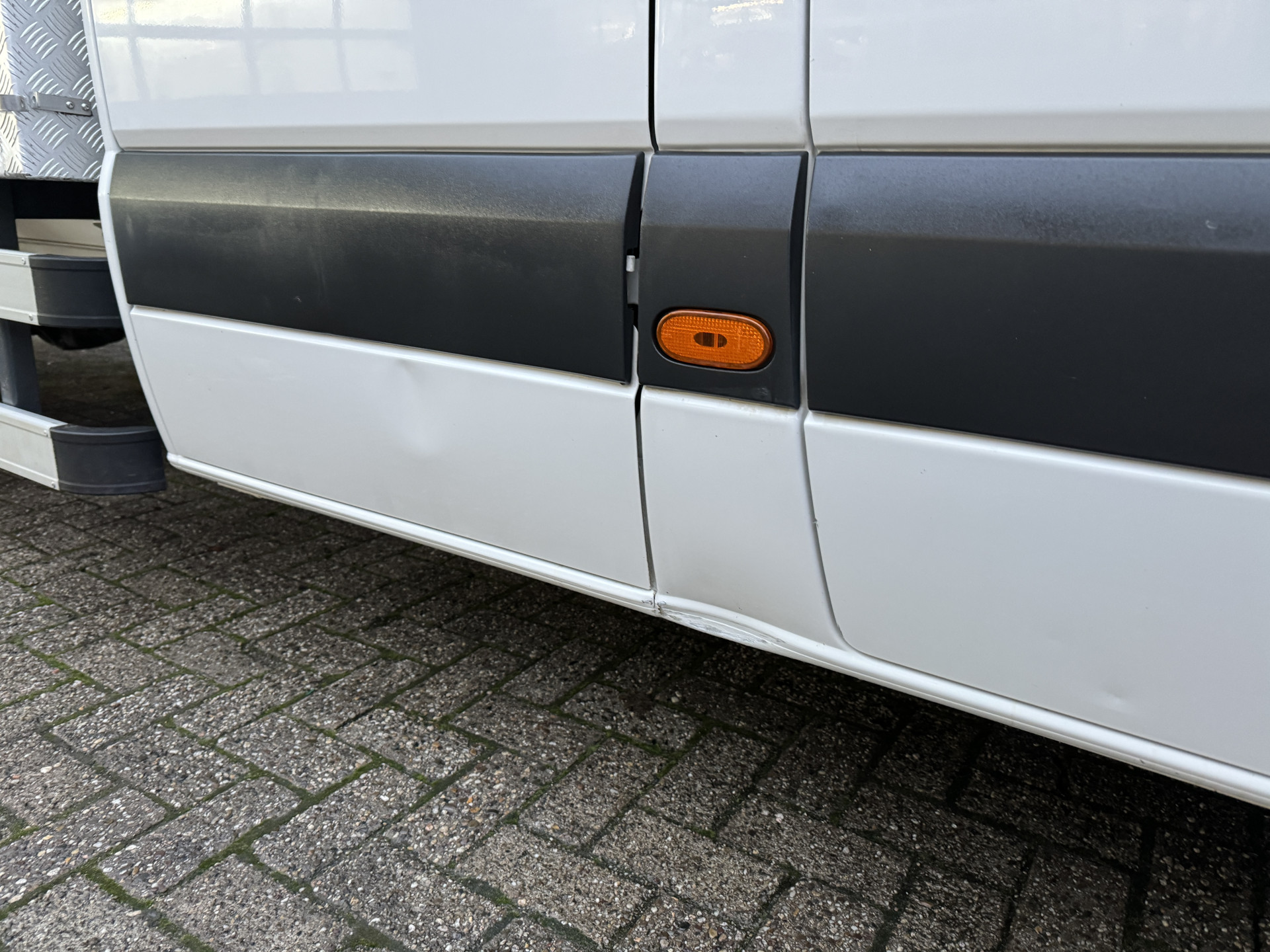Foto van Volkswagen Crafter