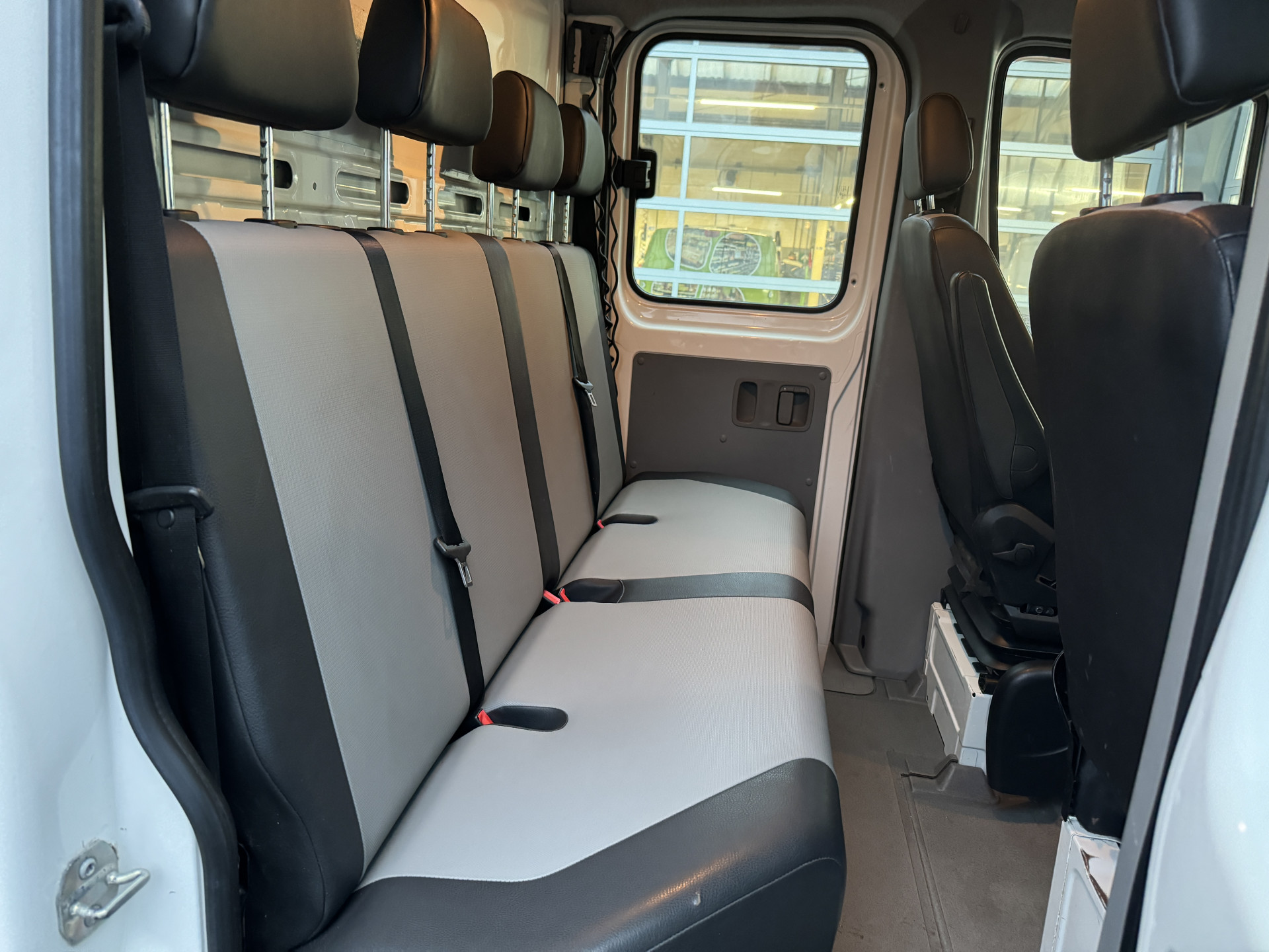 Foto van Volkswagen Crafter