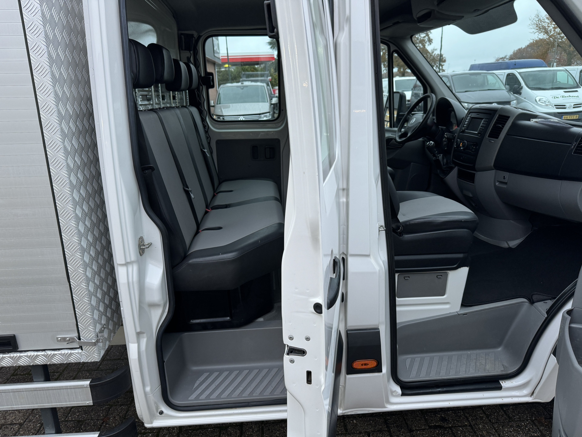 Foto van Volkswagen Crafter