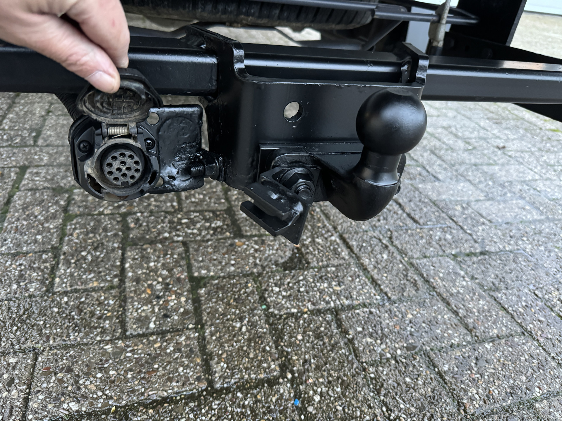 Foto van Volkswagen Crafter