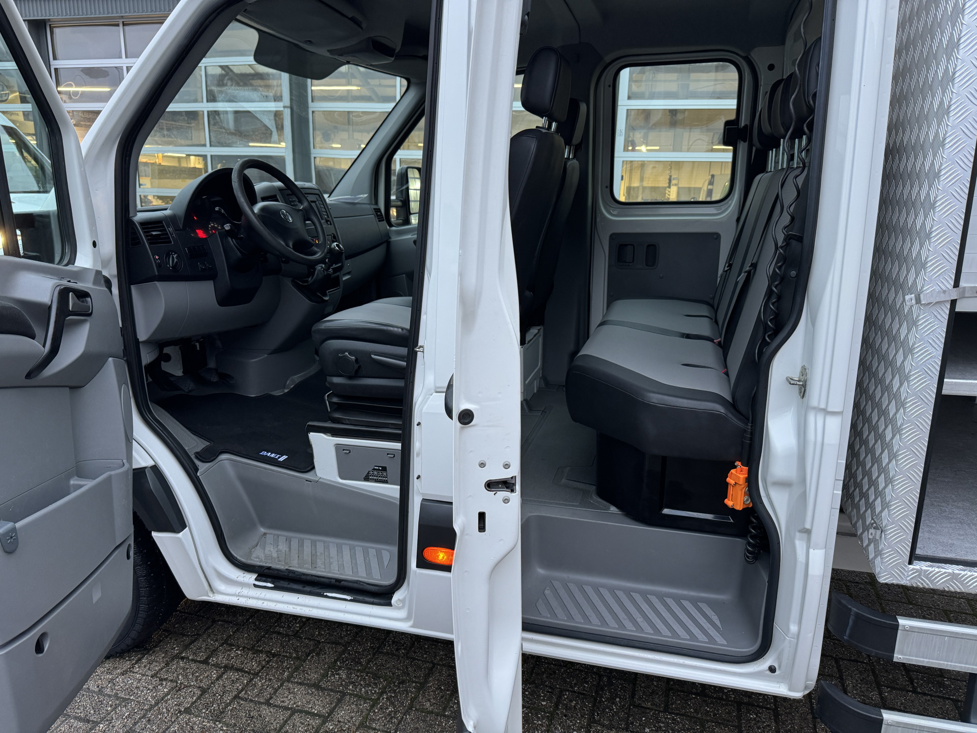Foto van Volkswagen Crafter