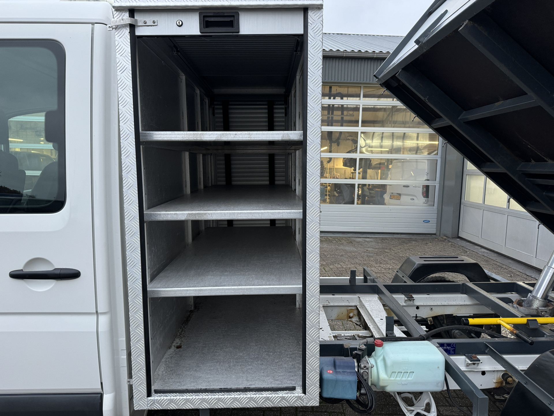 Foto van Volkswagen Crafter