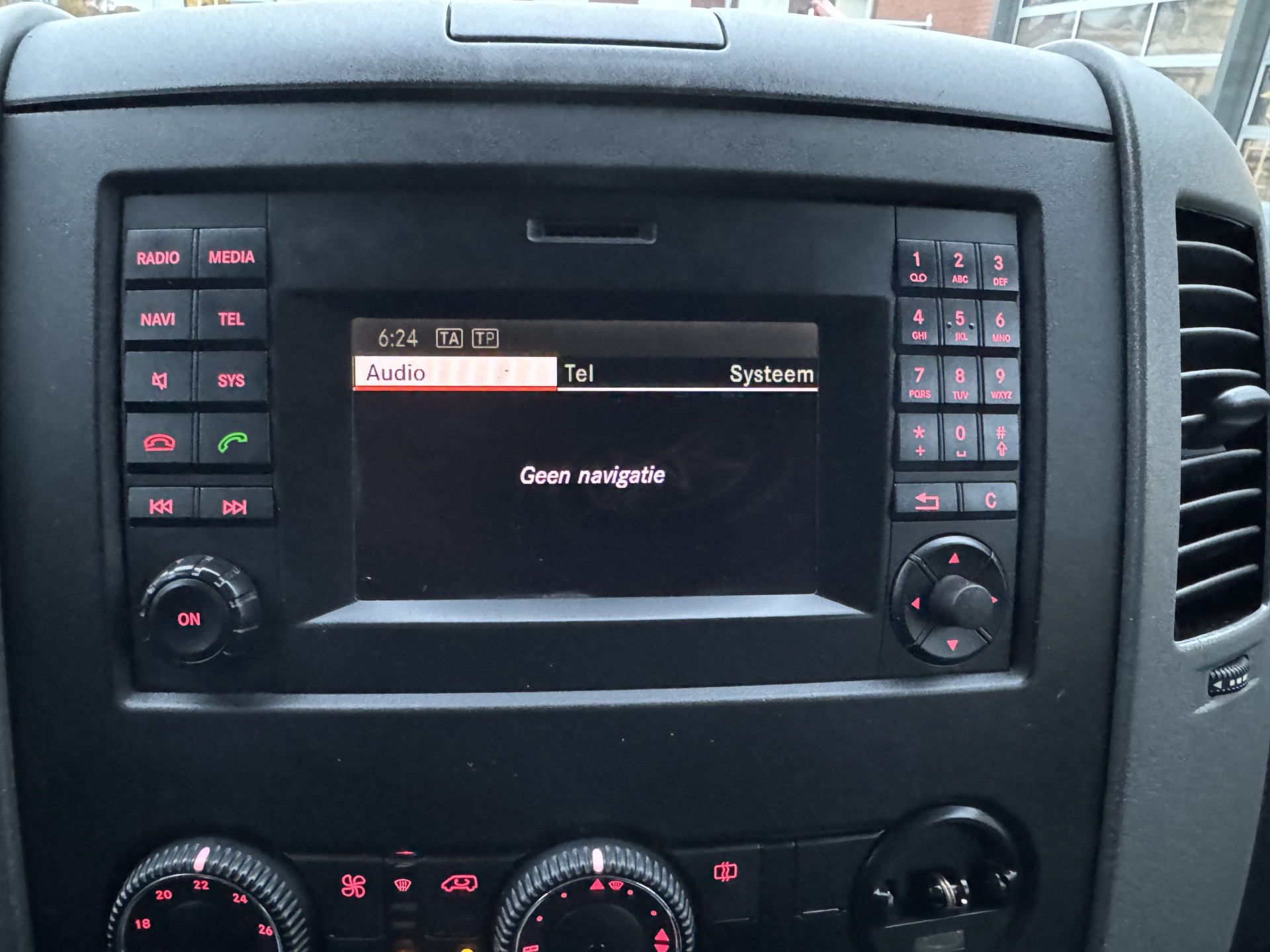 Foto van Volkswagen Crafter