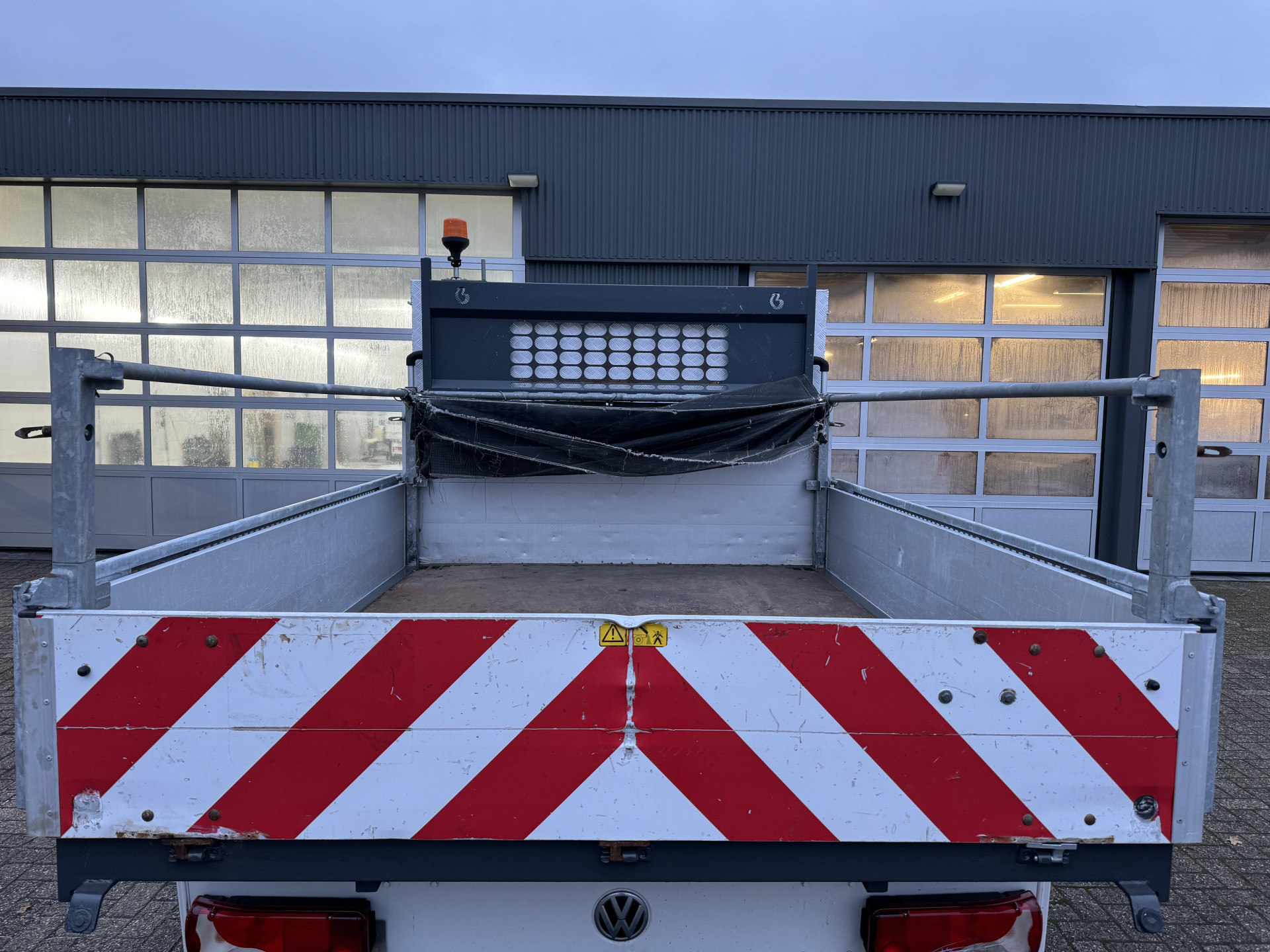 Foto van Volkswagen Crafter