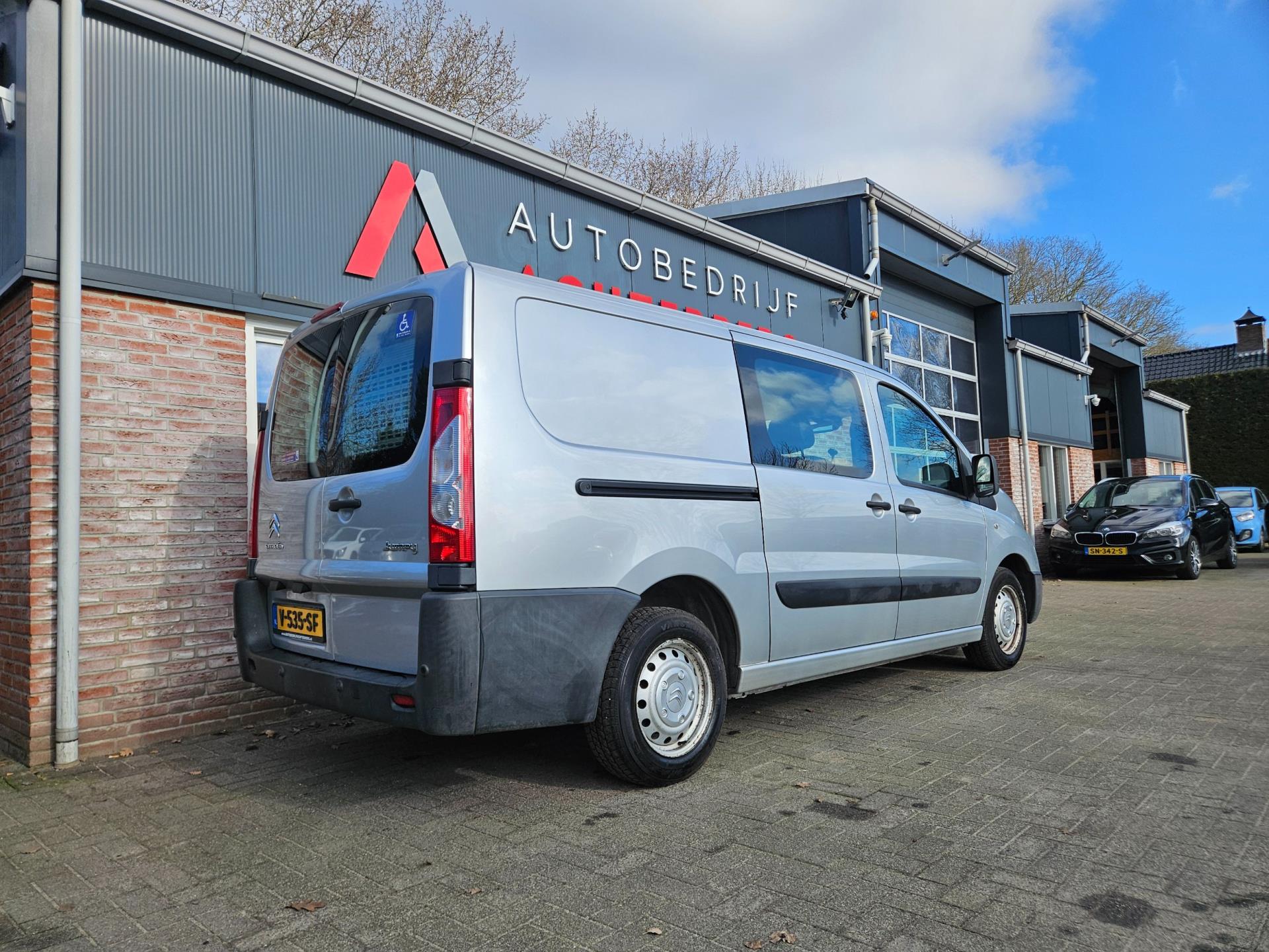 Foto van Citroen Jumpy
