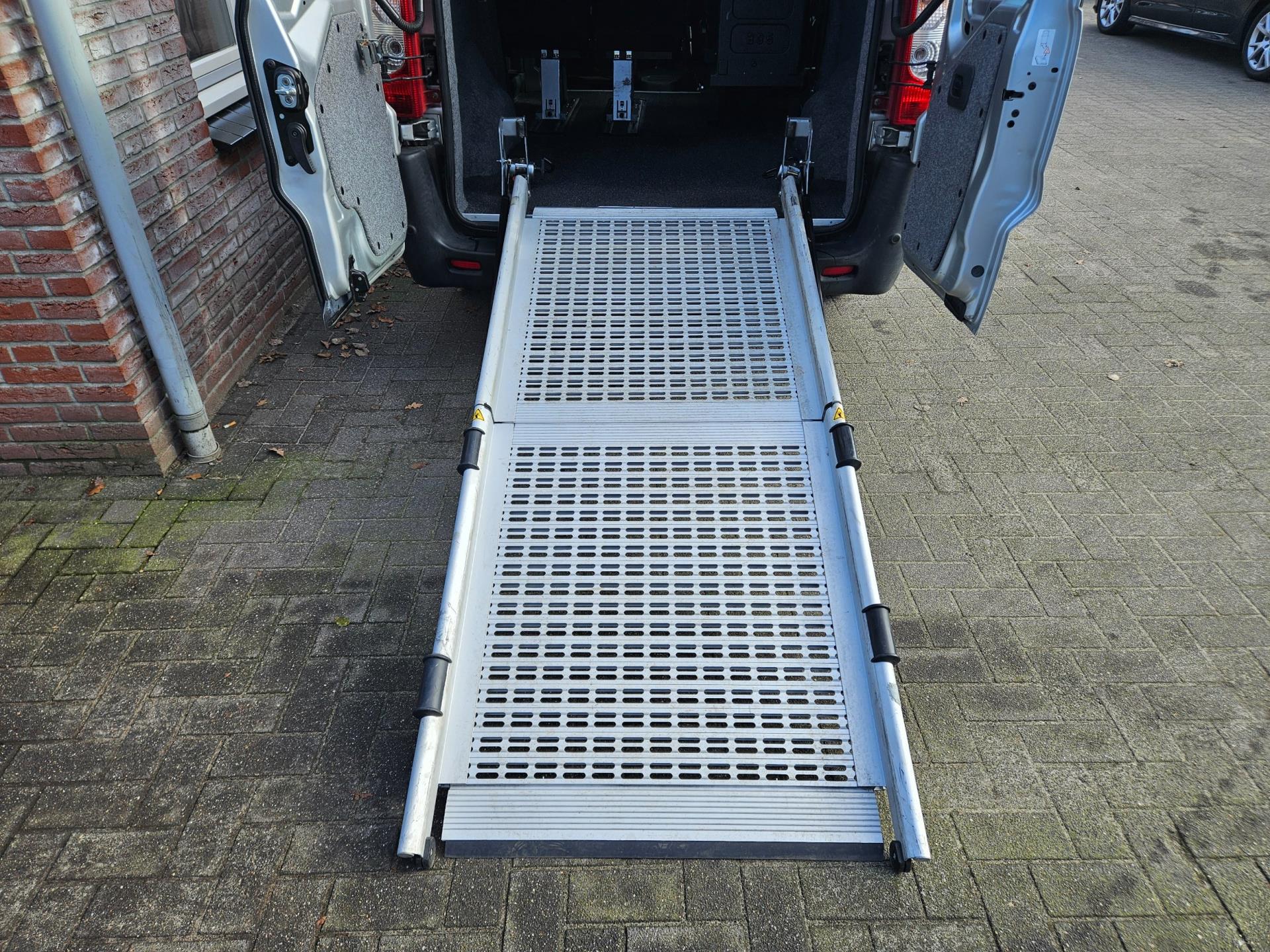 Foto van Citroen Jumpy