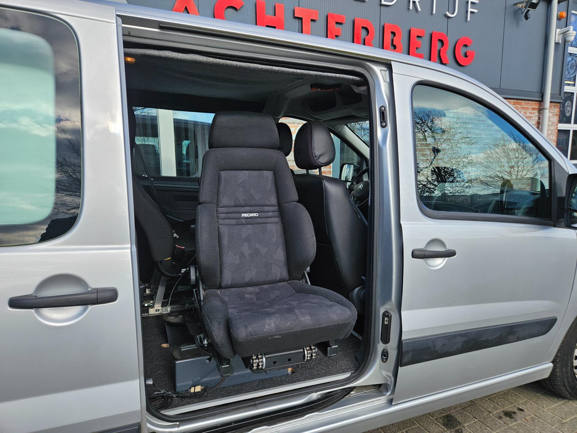 Foto van Citroen Jumpy