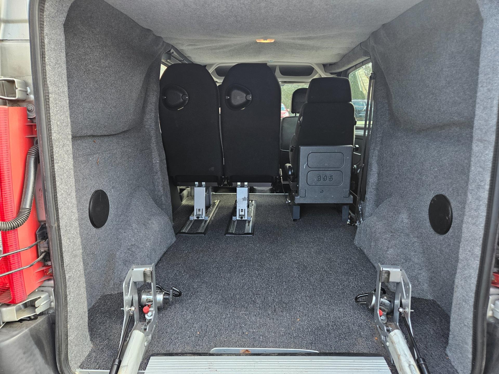 Foto van Citroen Jumpy