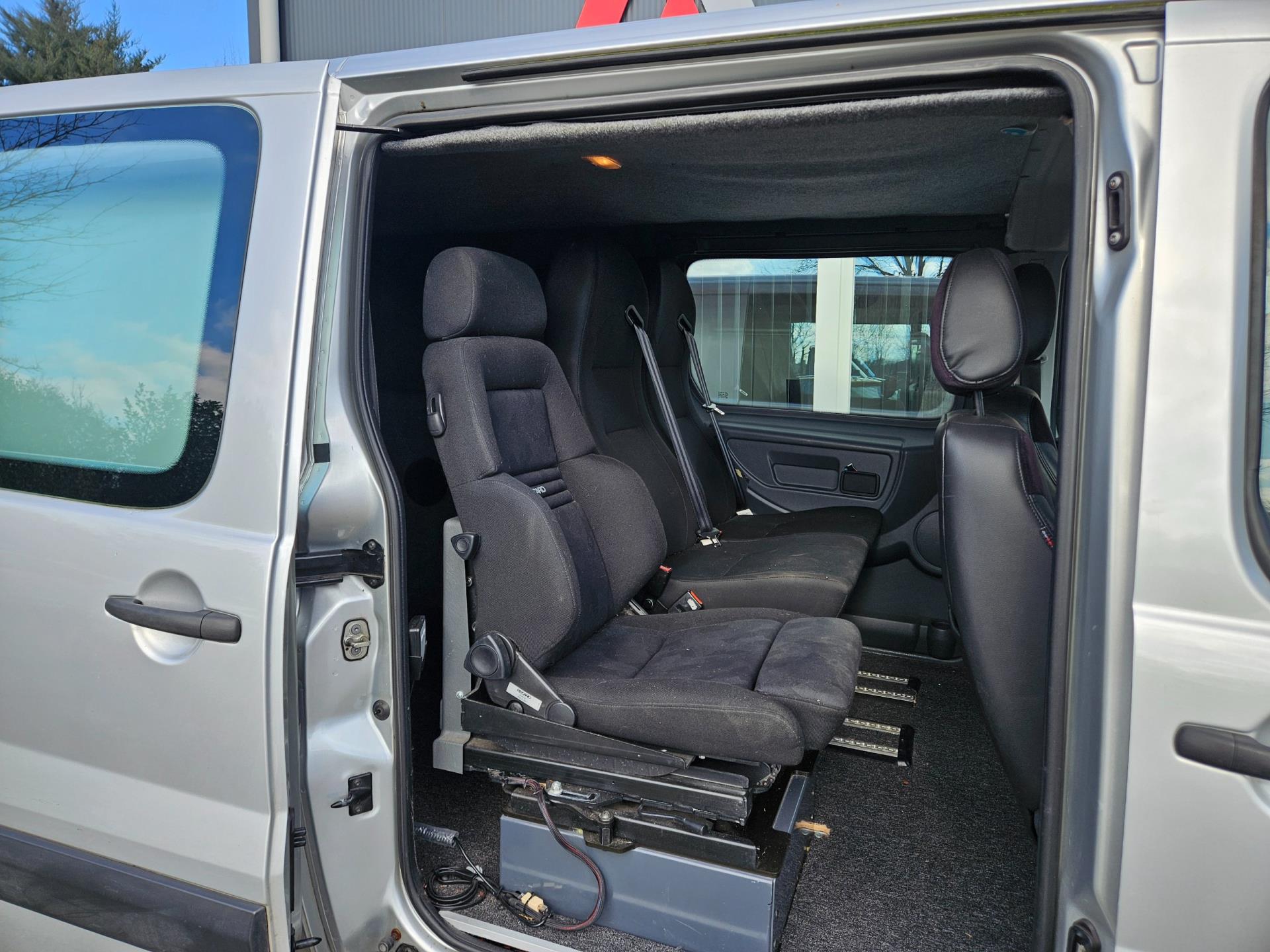 Foto van Citroen Jumpy