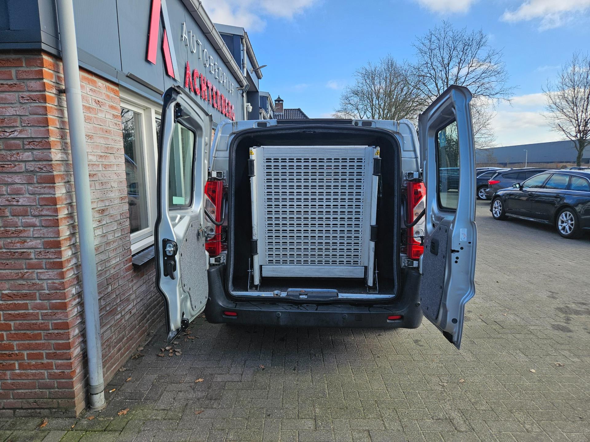 Foto van Citroen Jumpy