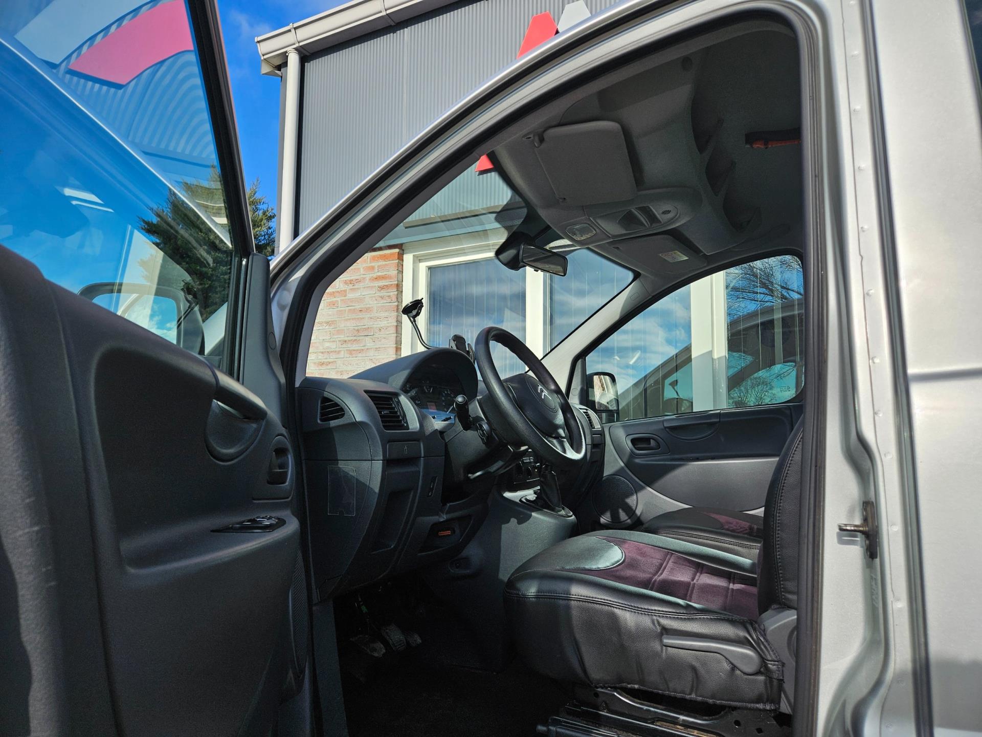 Foto van Citroen Jumpy