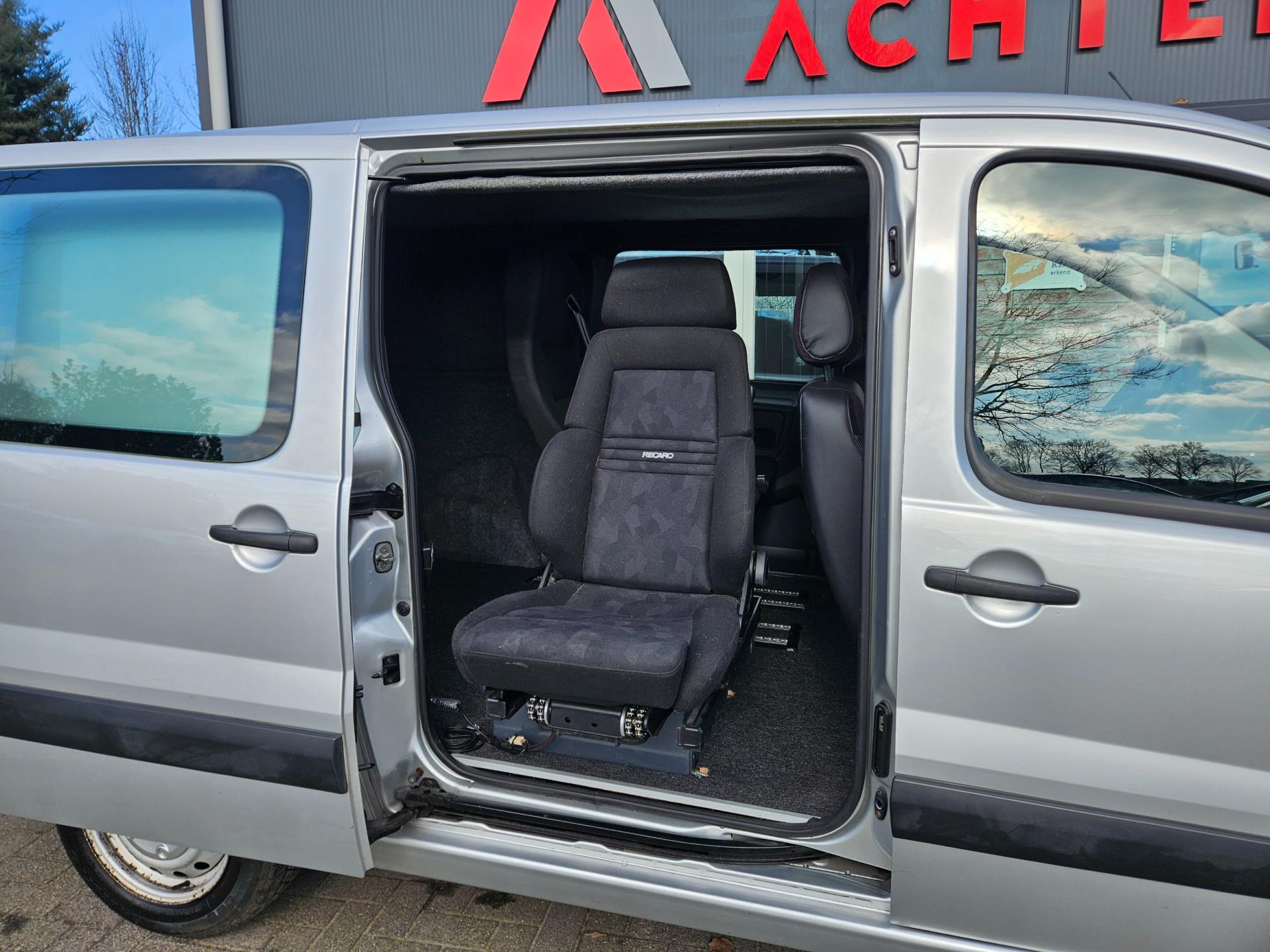Foto van Citroen Jumpy