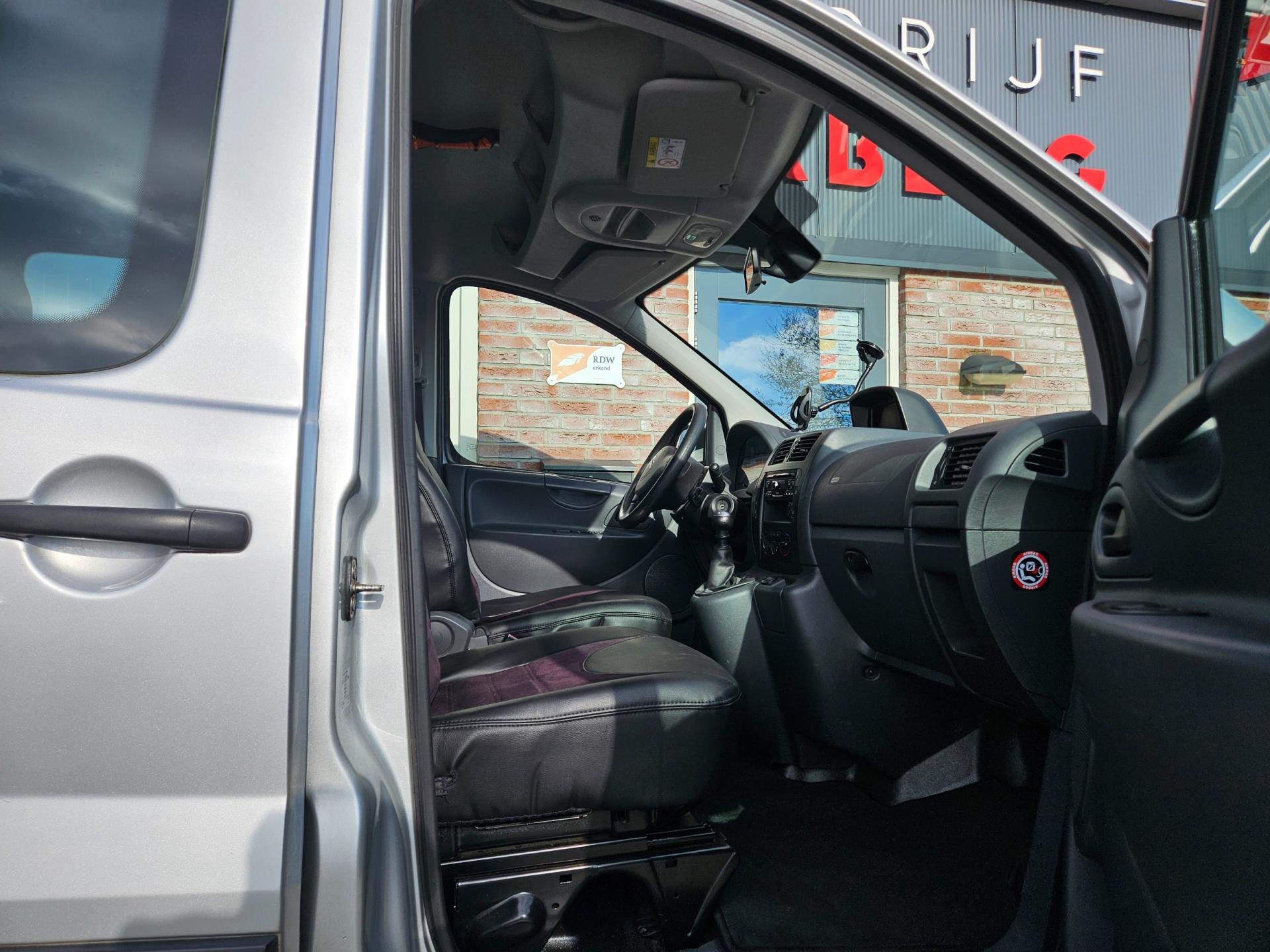Foto van Citroen Jumpy