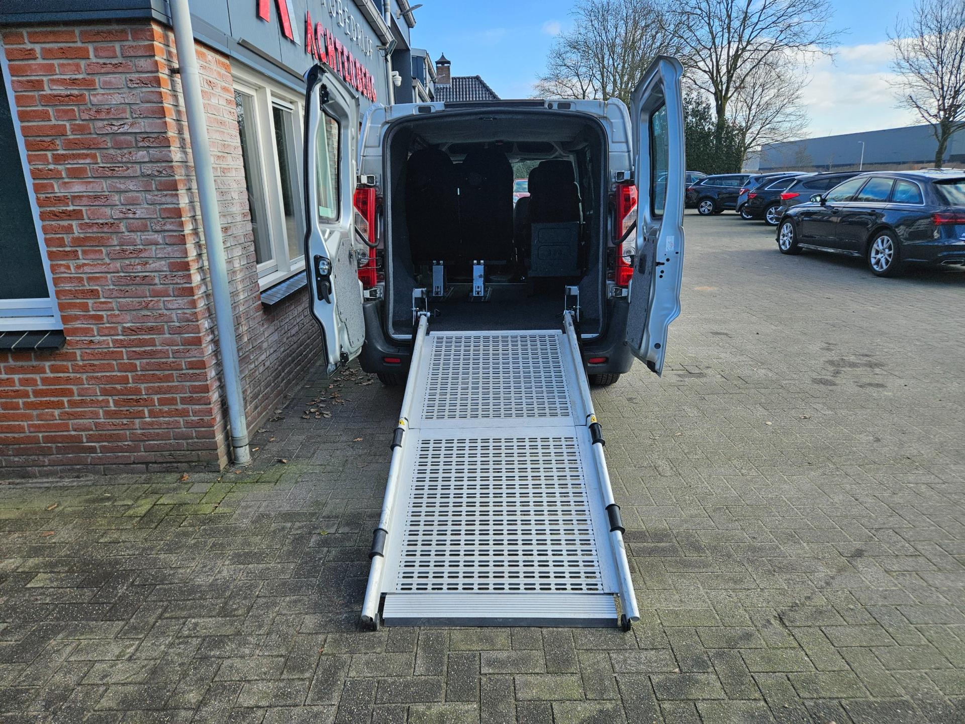 Foto van Citroen Jumpy