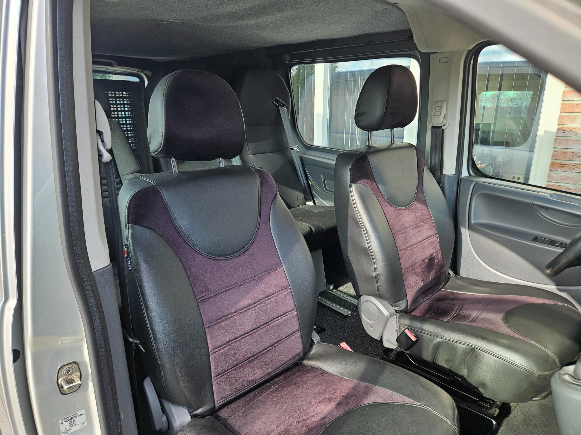 Foto van Citroen Jumpy