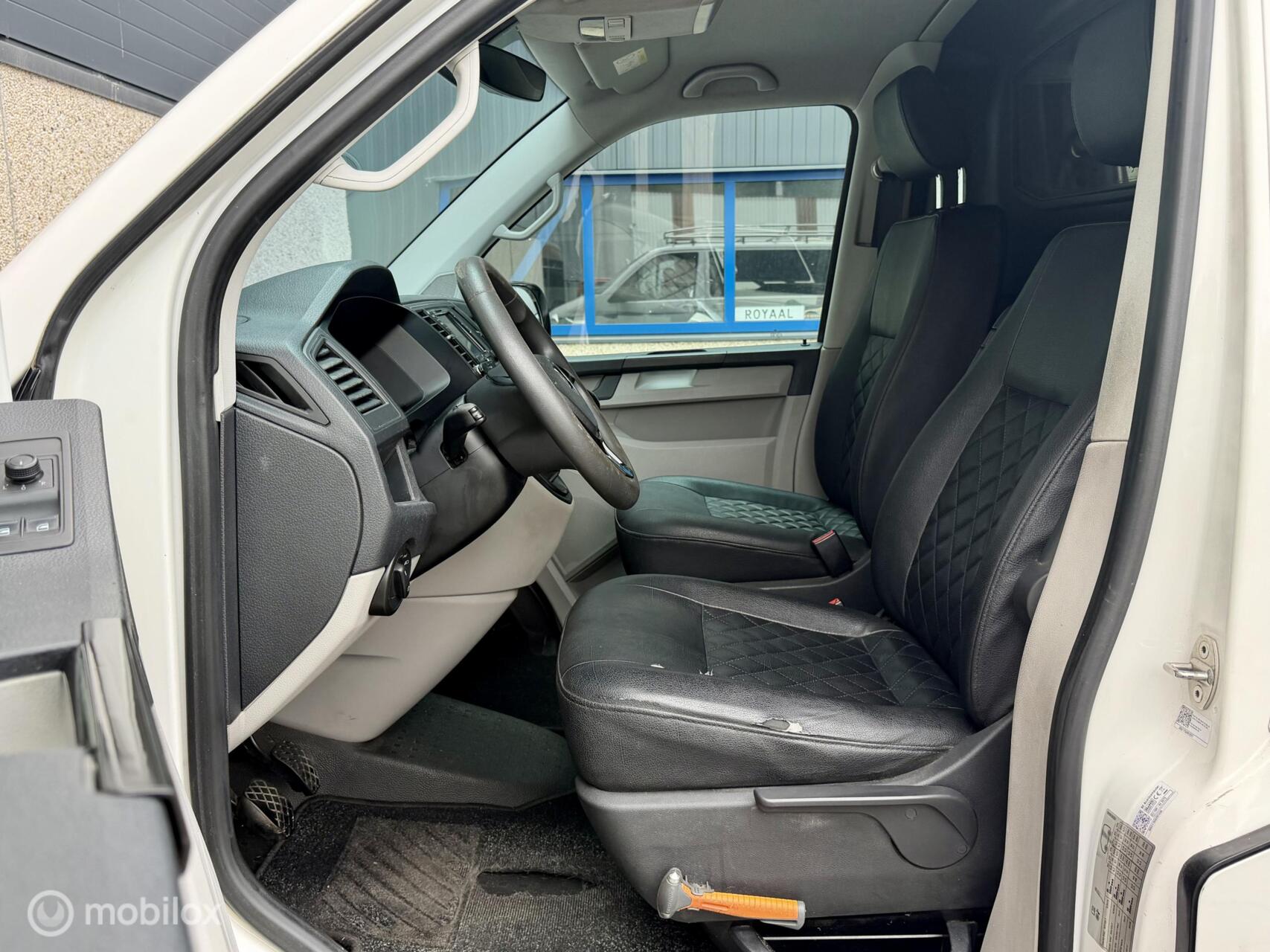 Foto van Volkswagen Transporter
