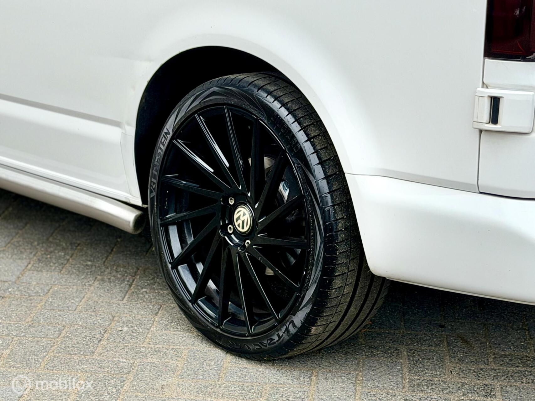 Foto van Volkswagen Transporter