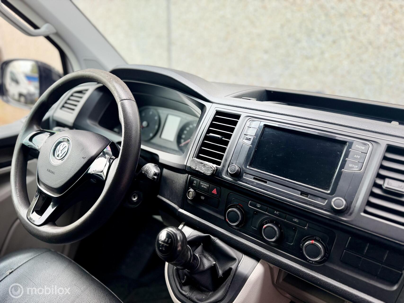 Foto van Volkswagen Transporter