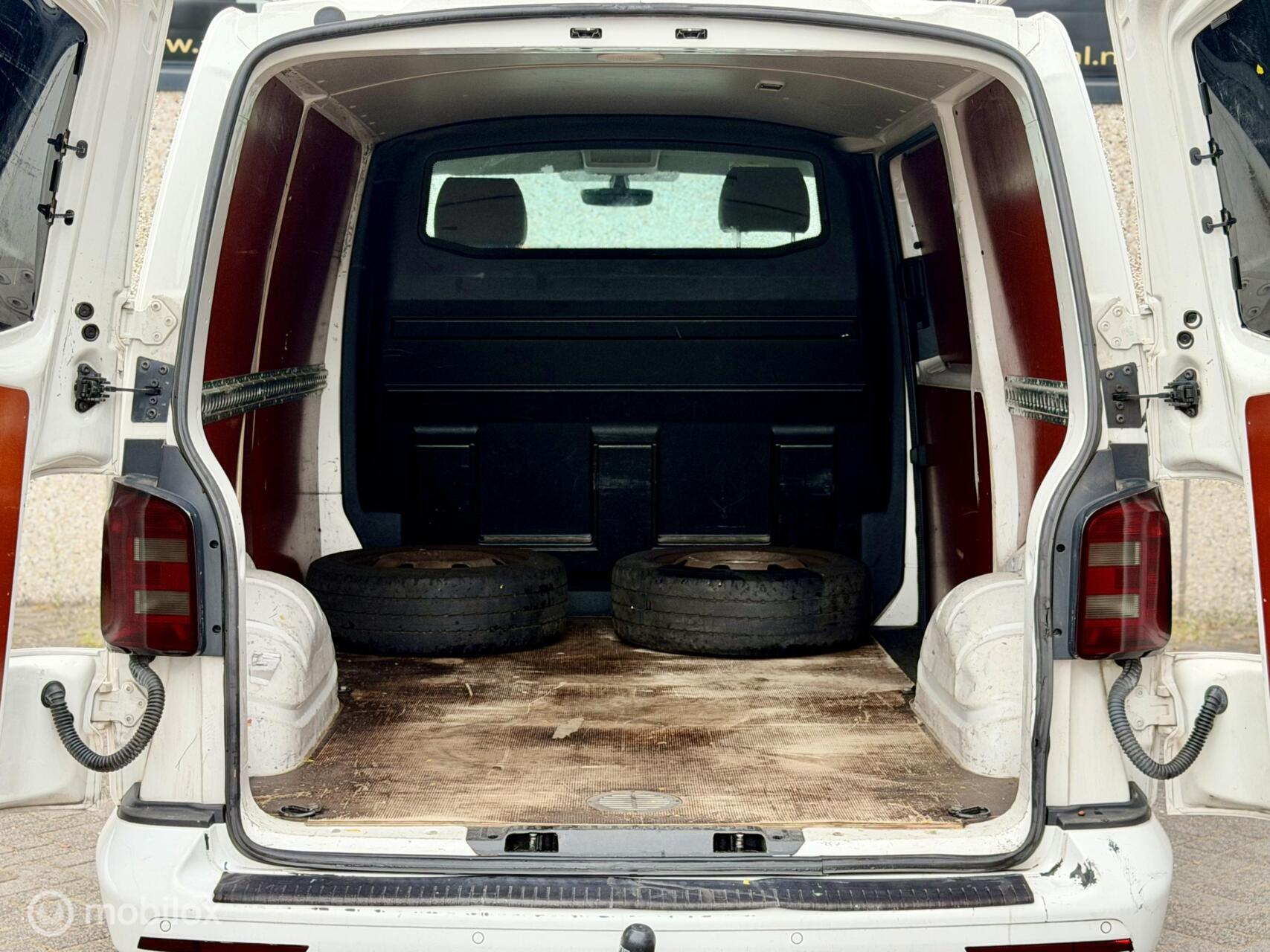Foto van Volkswagen Transporter