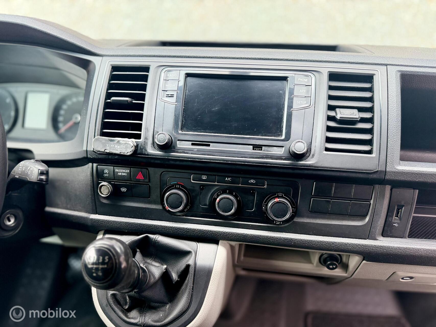 Foto van Volkswagen Transporter
