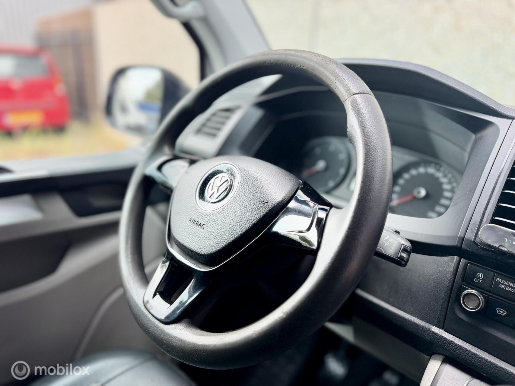 Foto van Volkswagen Transporter