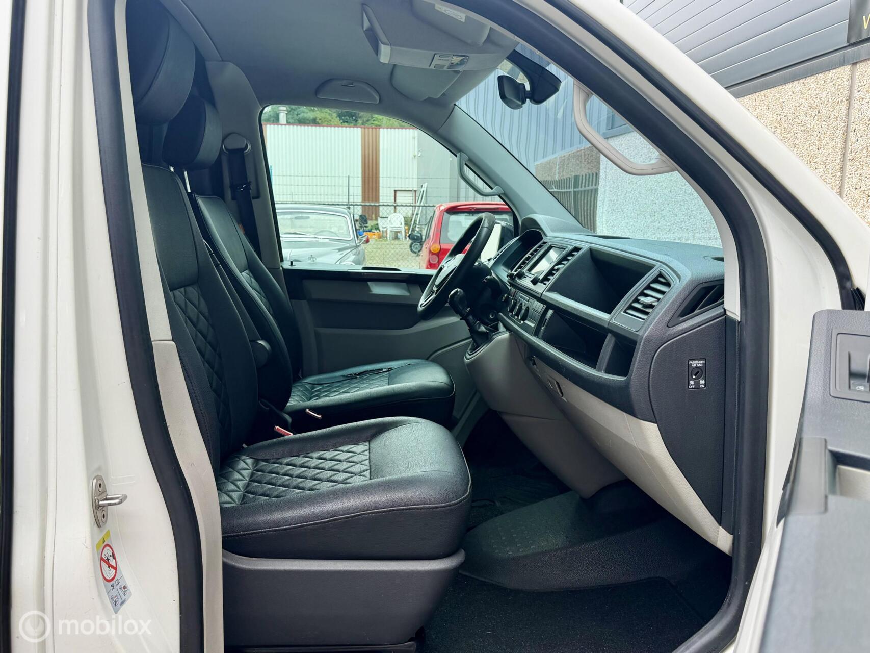 Foto van Volkswagen Transporter