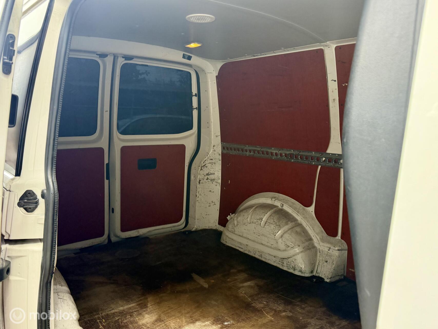 Foto van Volkswagen Transporter
