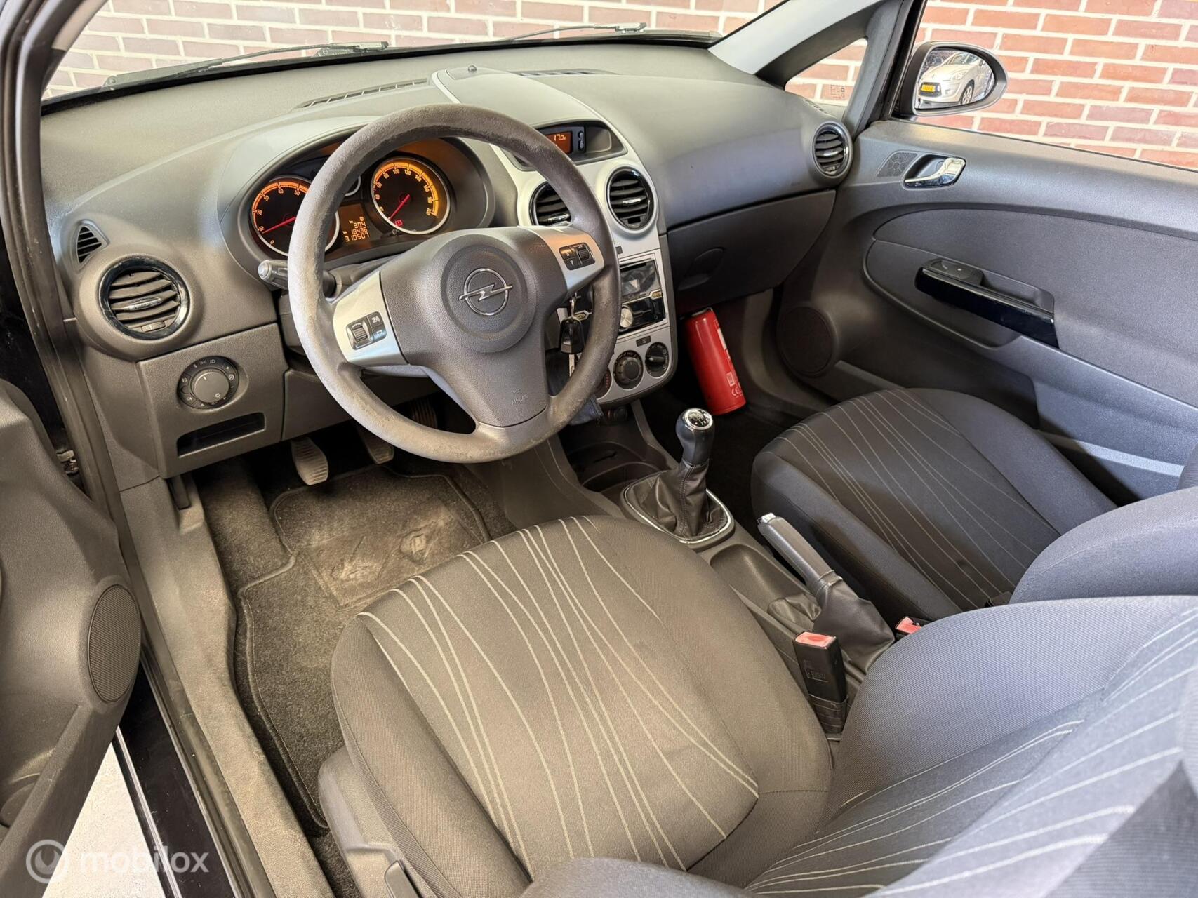 Foto van Opel Corsa
