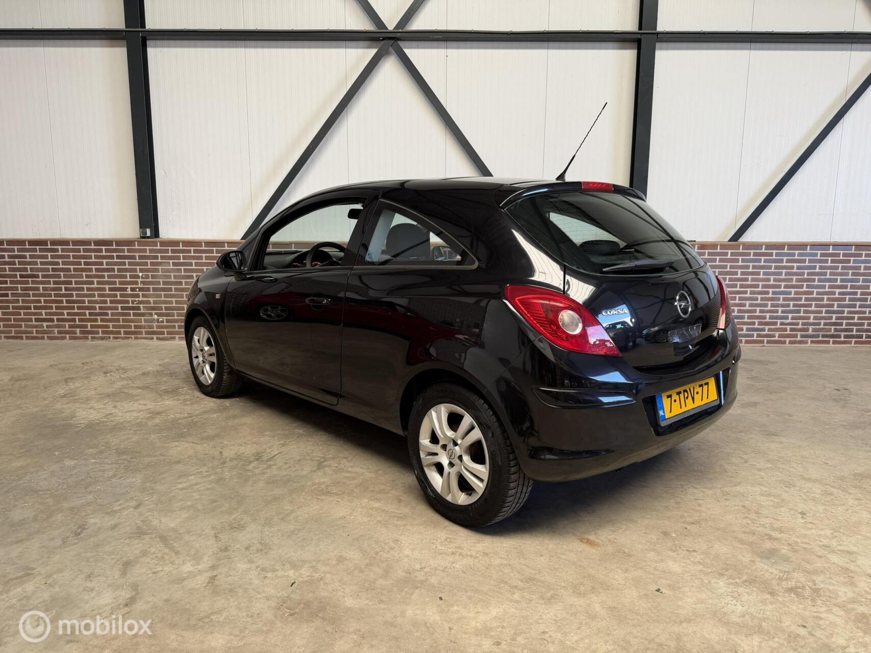 Foto van Opel Corsa